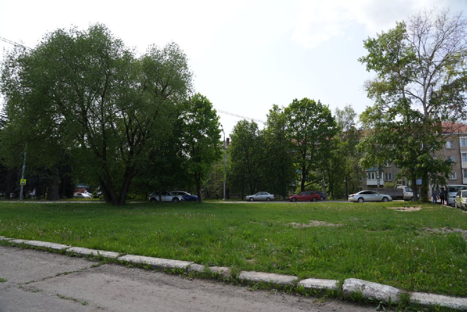 Сергиев Посад, Сергиево-Посадский городской округ, Благоустройство, Хотьково, Жители, Проект