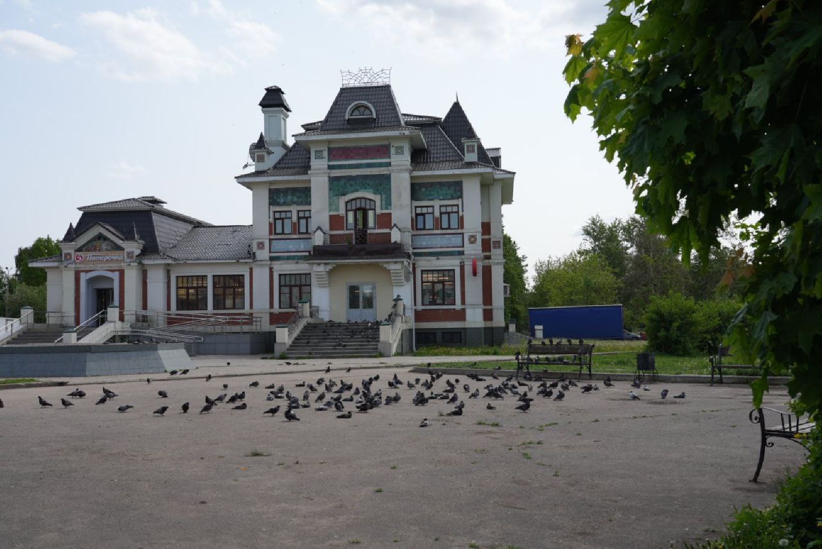 Сергиев Посад, Сергиево-Посадский городской округ, Благоустройство, Хотьково, Жители, Проект