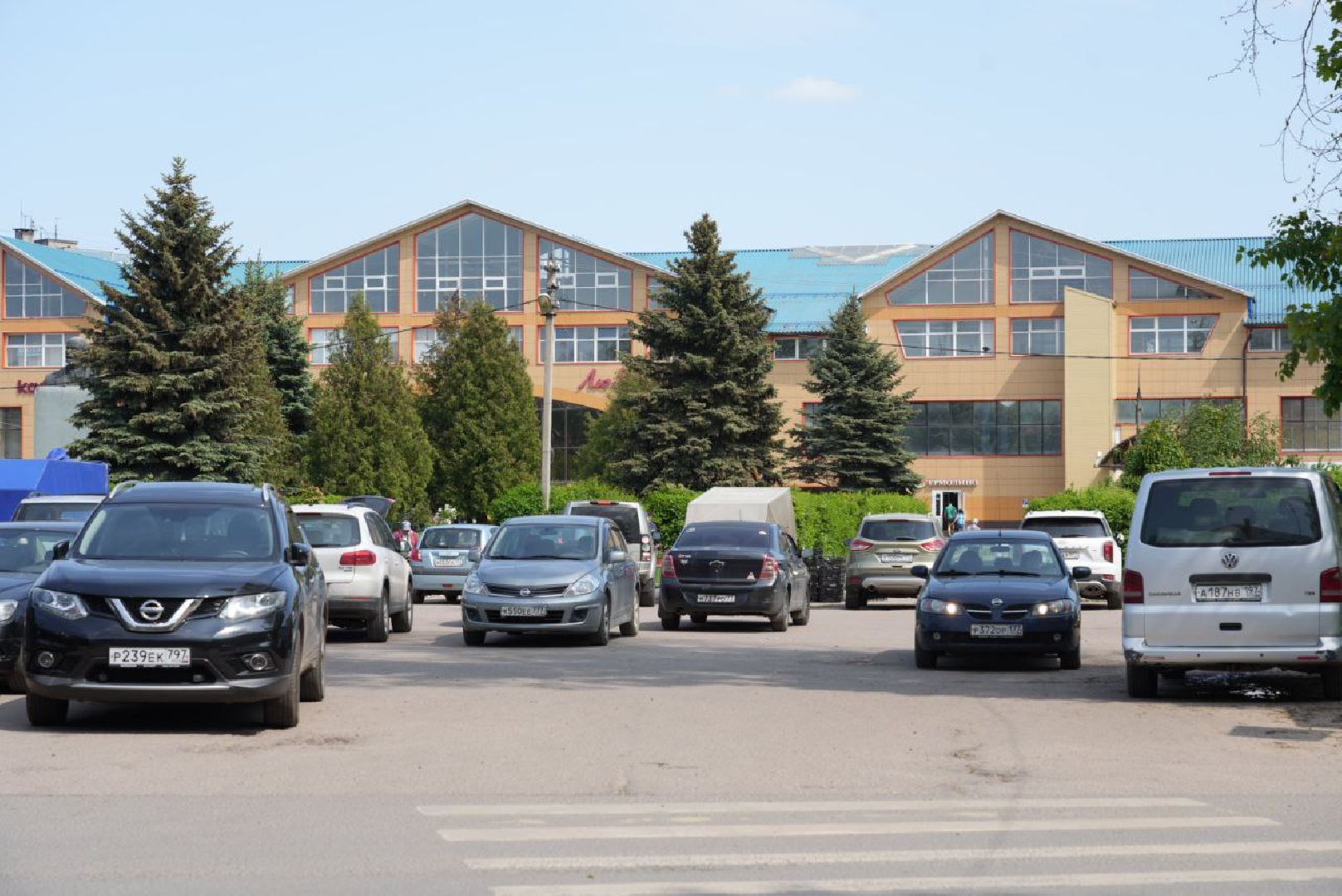 Сергиев Посад, Сергиево-Посадский городской округ, Благоустройство, Хотьково, Жители, Проект