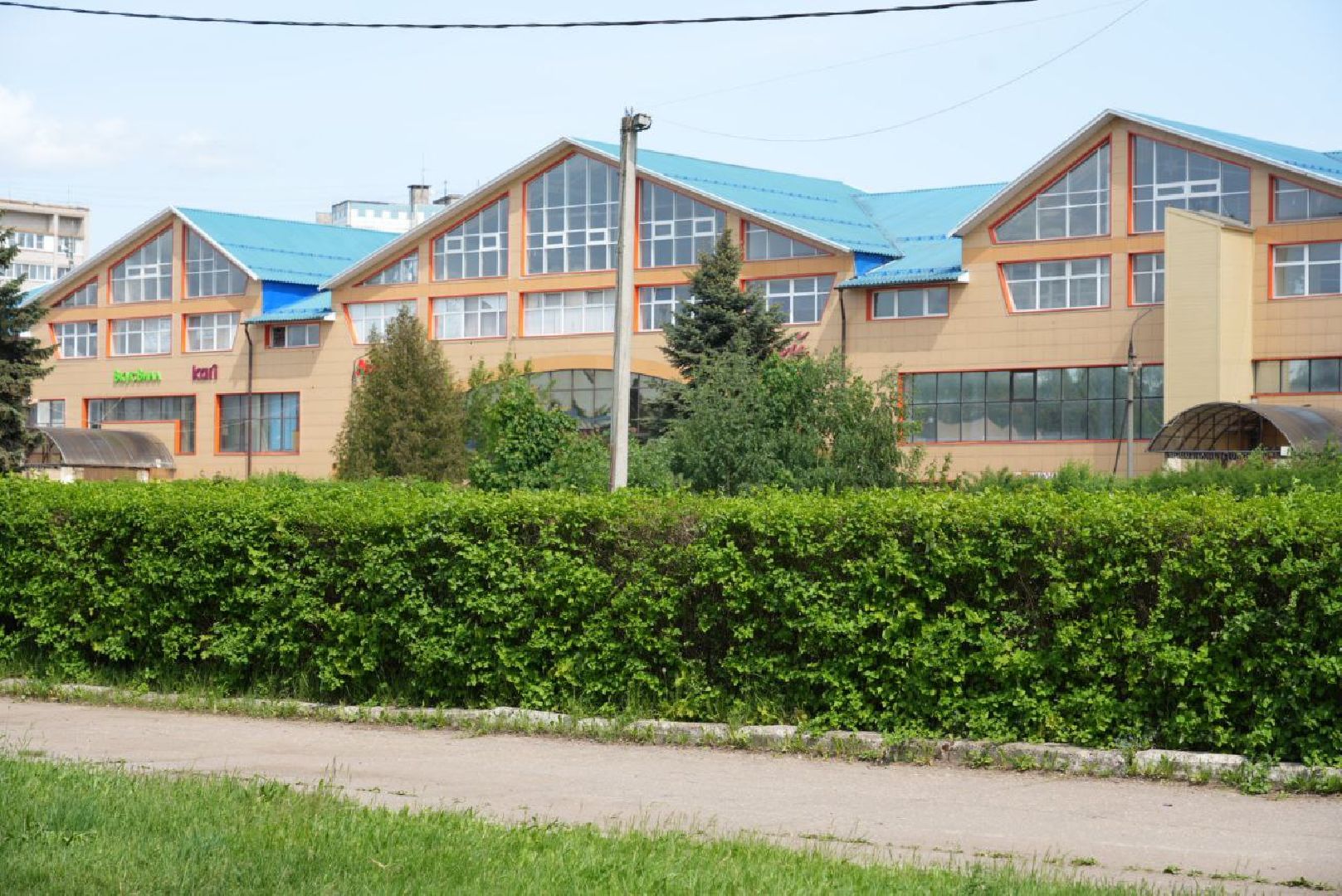 Сергиев Посад, Сергиево-Посадский городской округ, Благоустройство, Хотьково, Жители, Проект