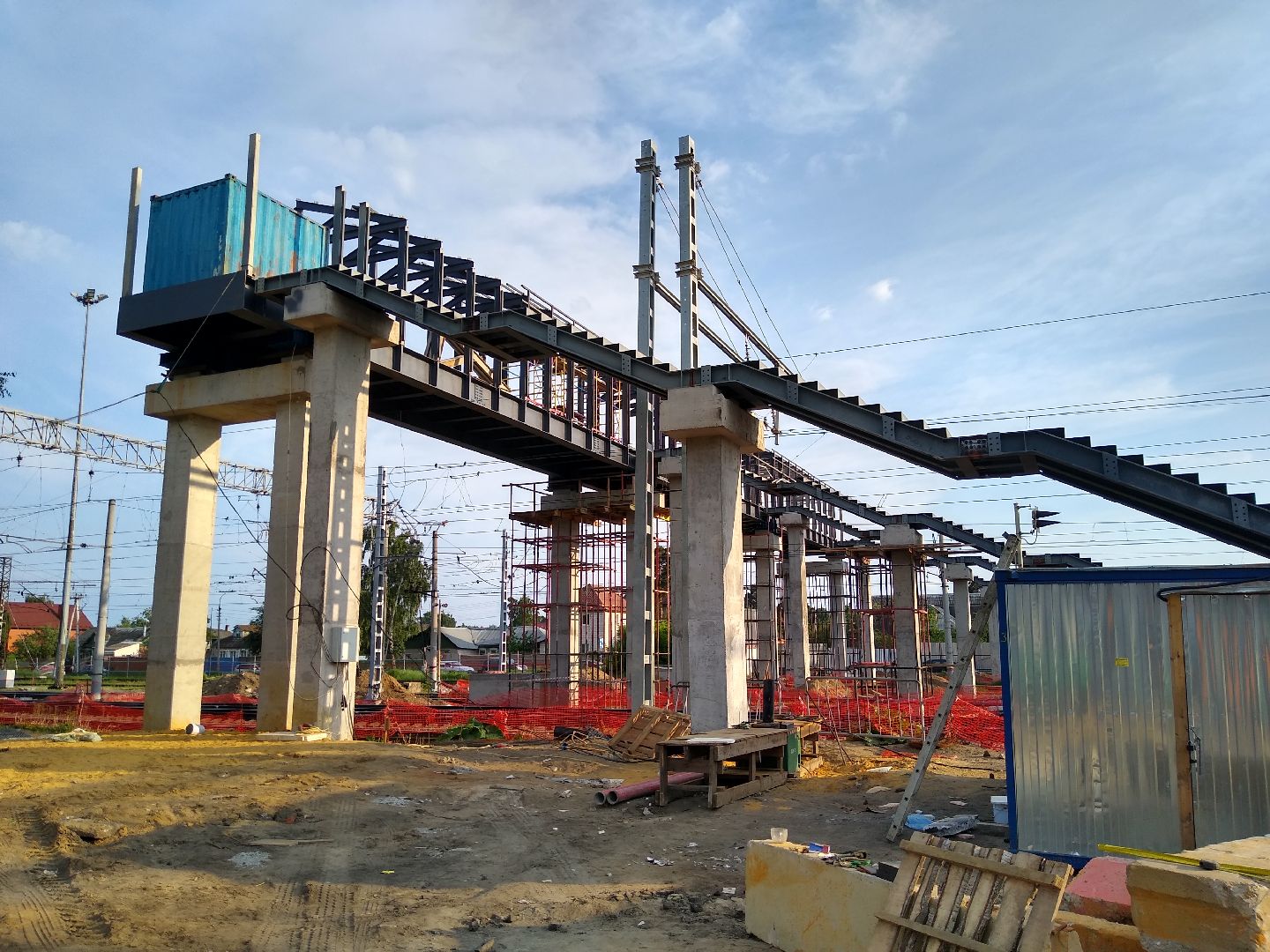 Раменское, транспорт, строительство, мост