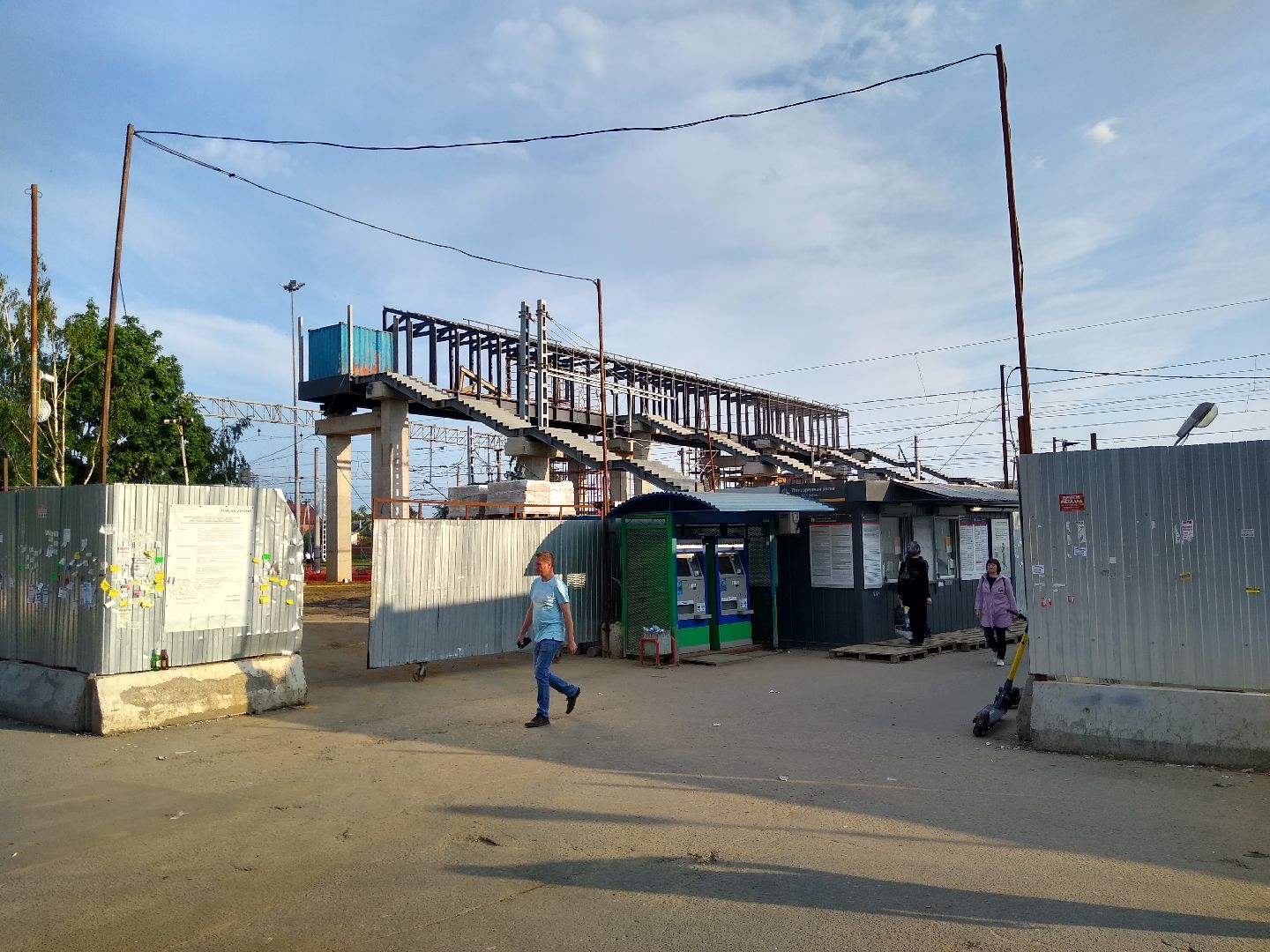 Раменское, транспорт, строительство, мост