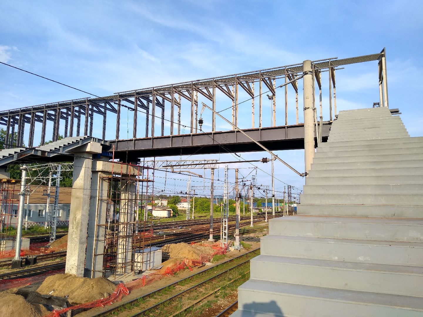 Раменское, транспорт, строительство, мост