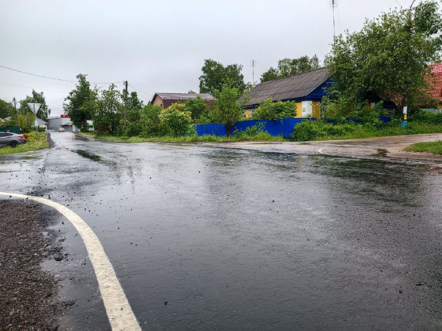 Можайск, Можайский городской округ, Подмосковье, дороги, ремонт дорог, Добродел, голосование, жители