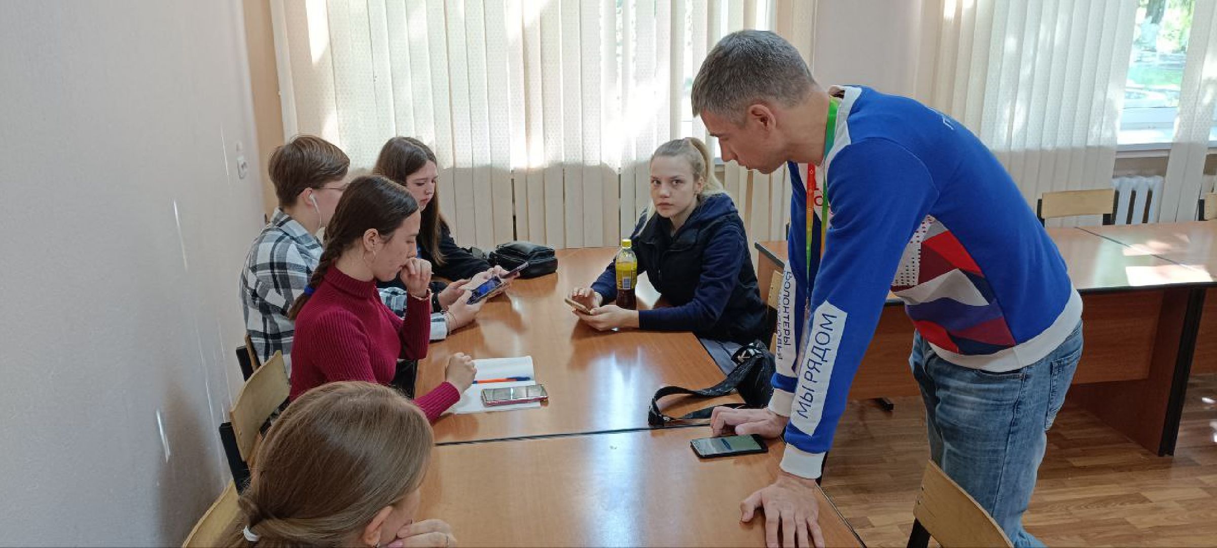 Кашира, благоустройство, голосование, волонтёры