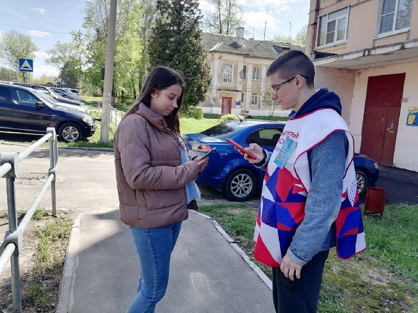 Кашира, благоустройство, голосование, волонтёры