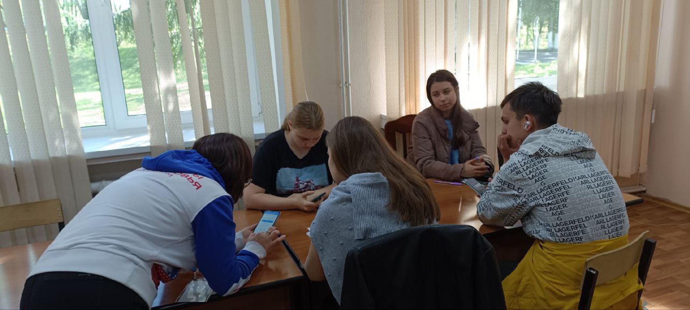 Кашира, благоустройство, голосование, волонтёры