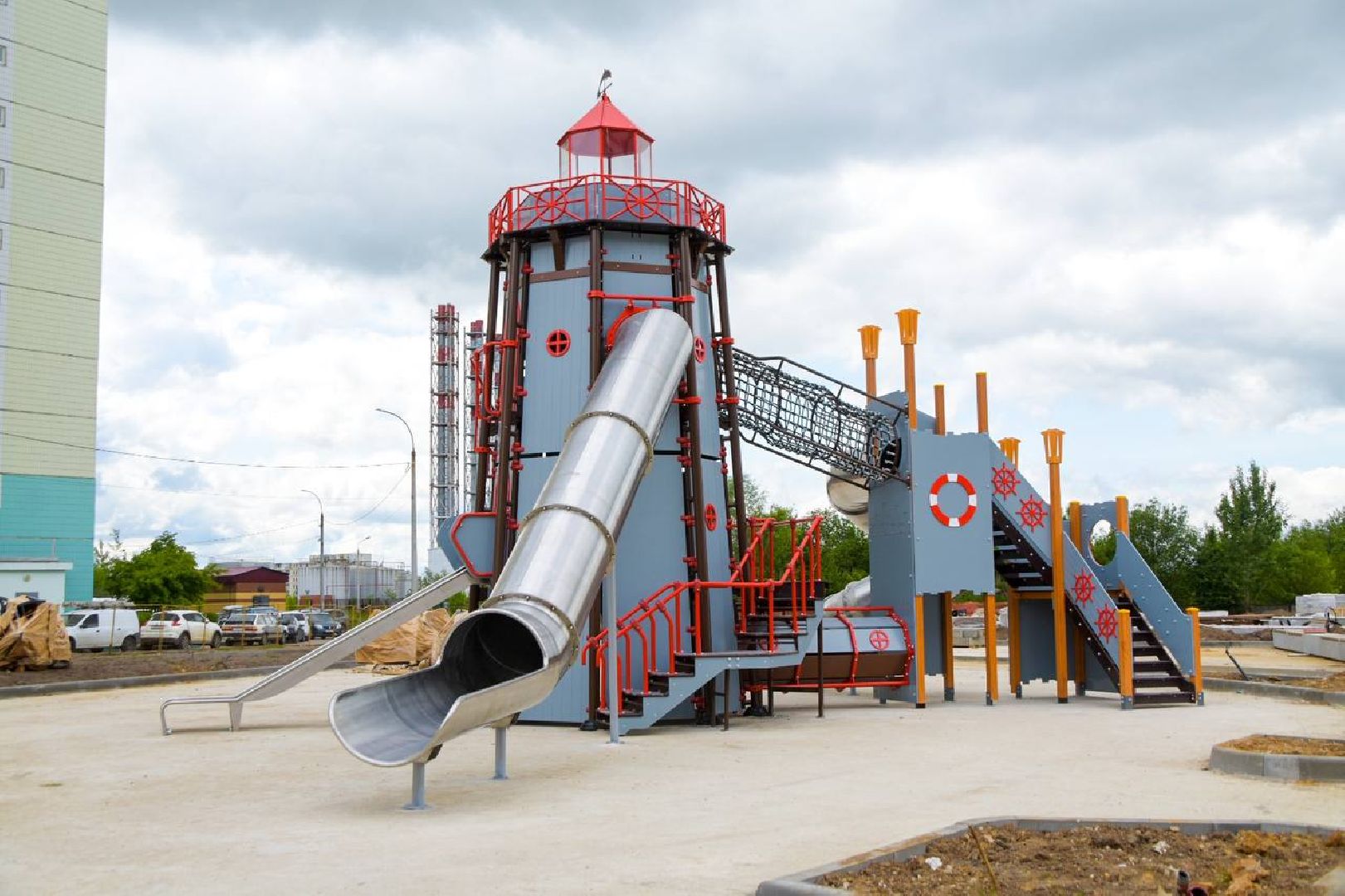 Подольск, благоустройство, бульвар, точка притяжения