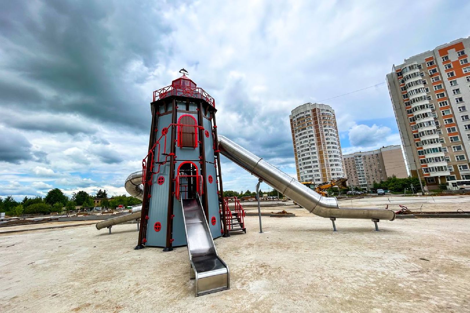 Подольск, благоустройство, бульвар, точка притяжения