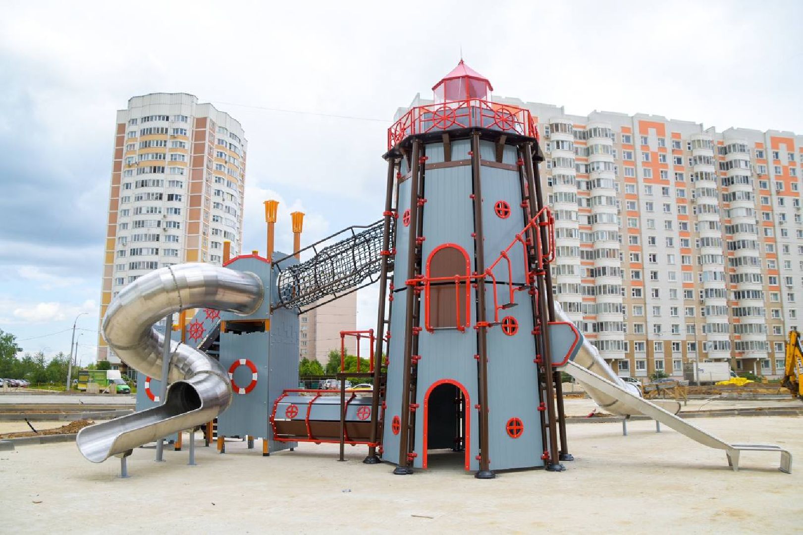 Подольск, благоустройство, бульвар, точка притяжения