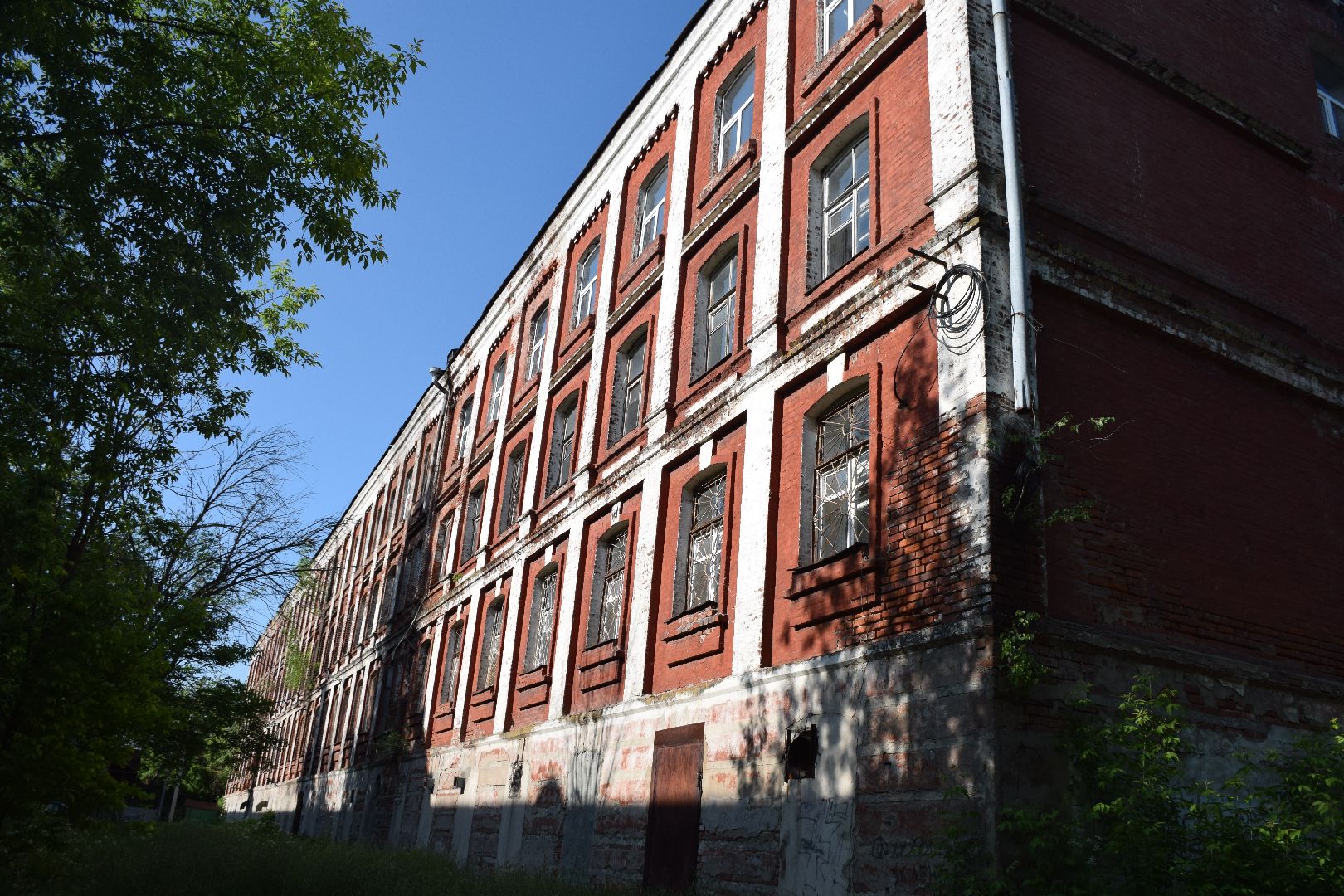 Павловский Посад, городской округ Павловский Посад, снос здания, ветхое жильё, аварийное жильё