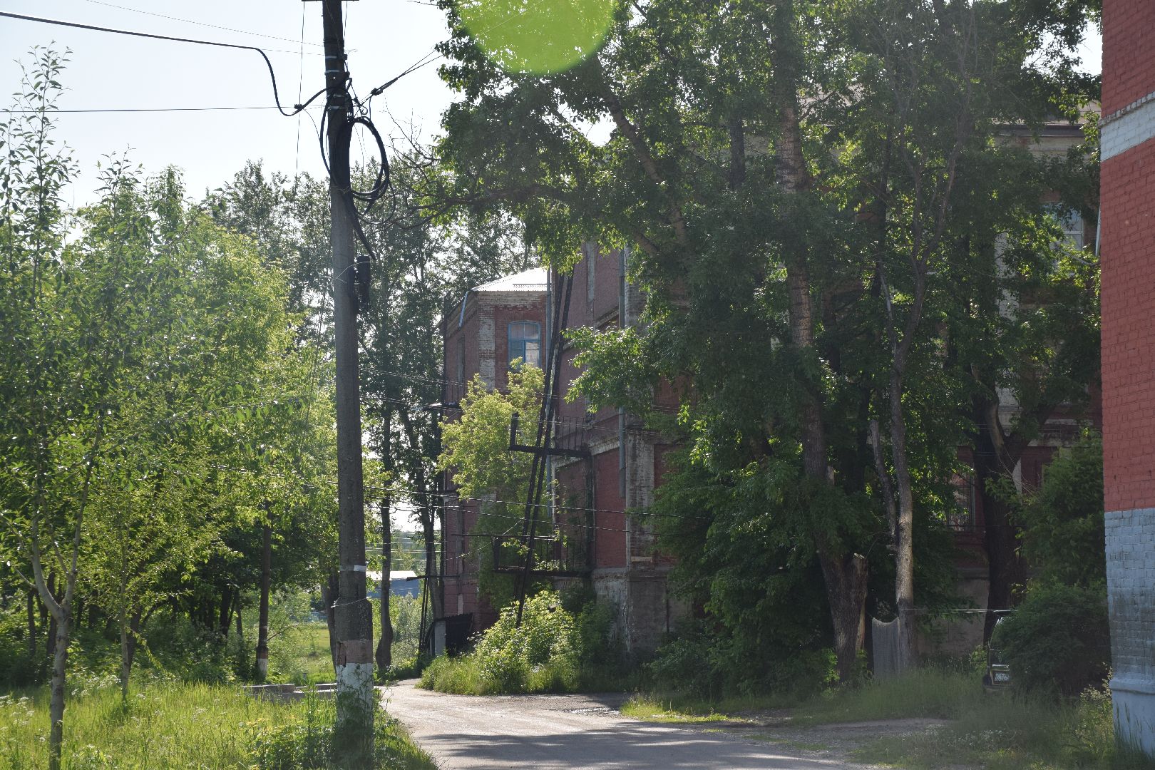 Павловский Посад, городской округ Павловский Посад, снос здания, ветхое жильё, аварийное жильё