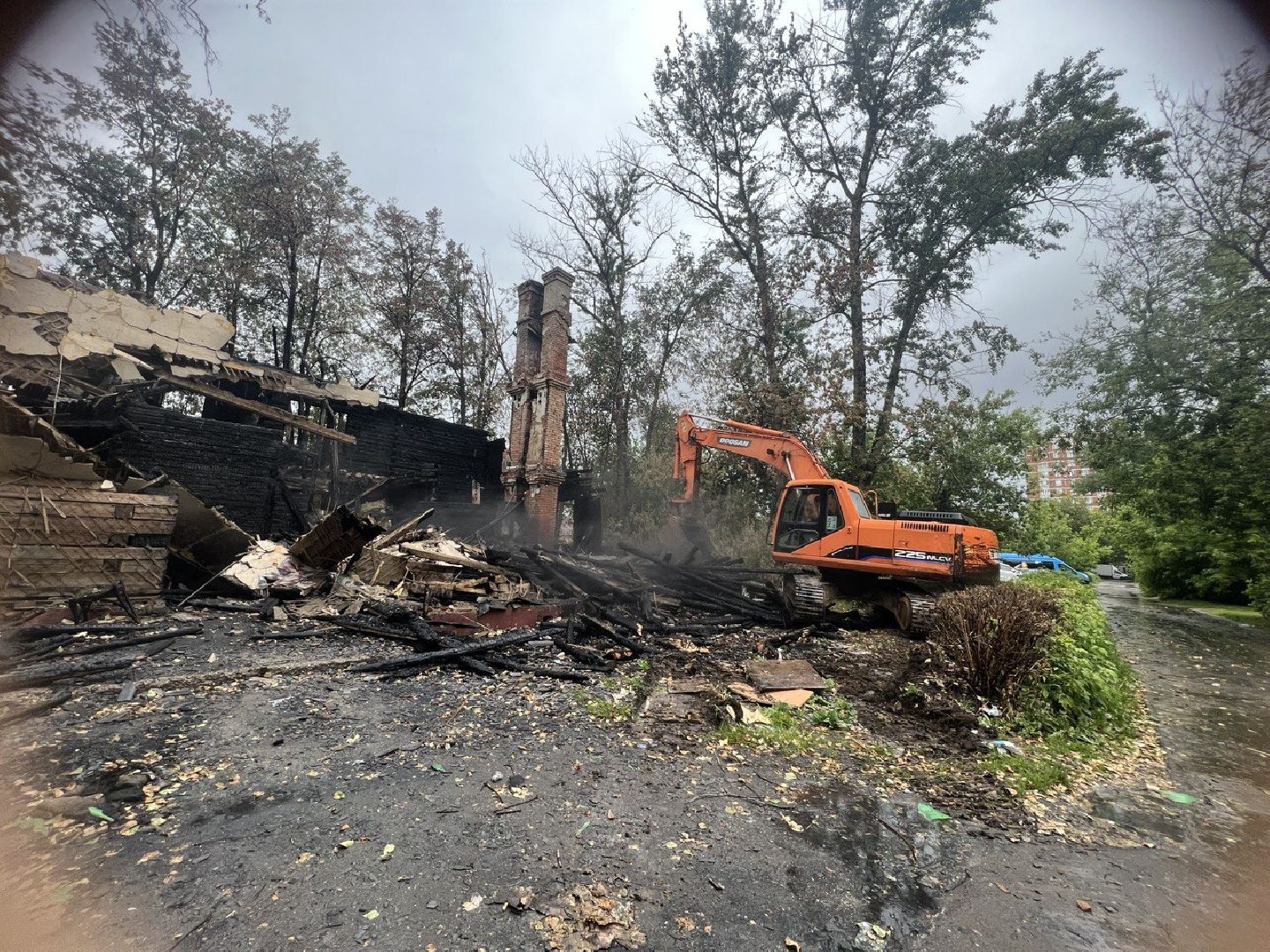 Подольск, аварийное жилье, снос, переселение