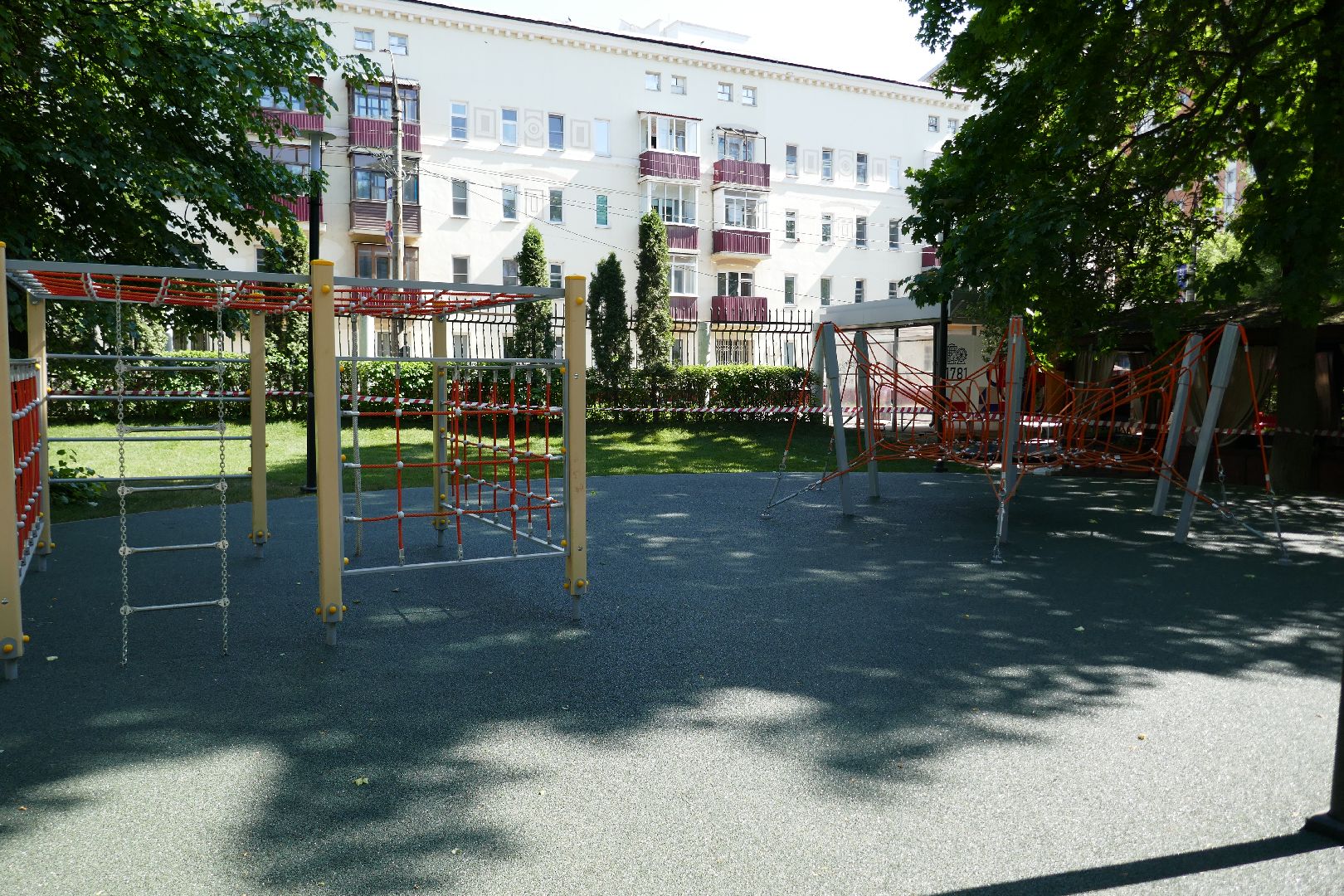 Подольск, глава, парк, благоустройство