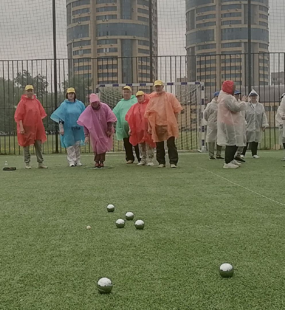 Активное долголетие, петанк, Областной турнир, Ногинск, Богородский городской округ