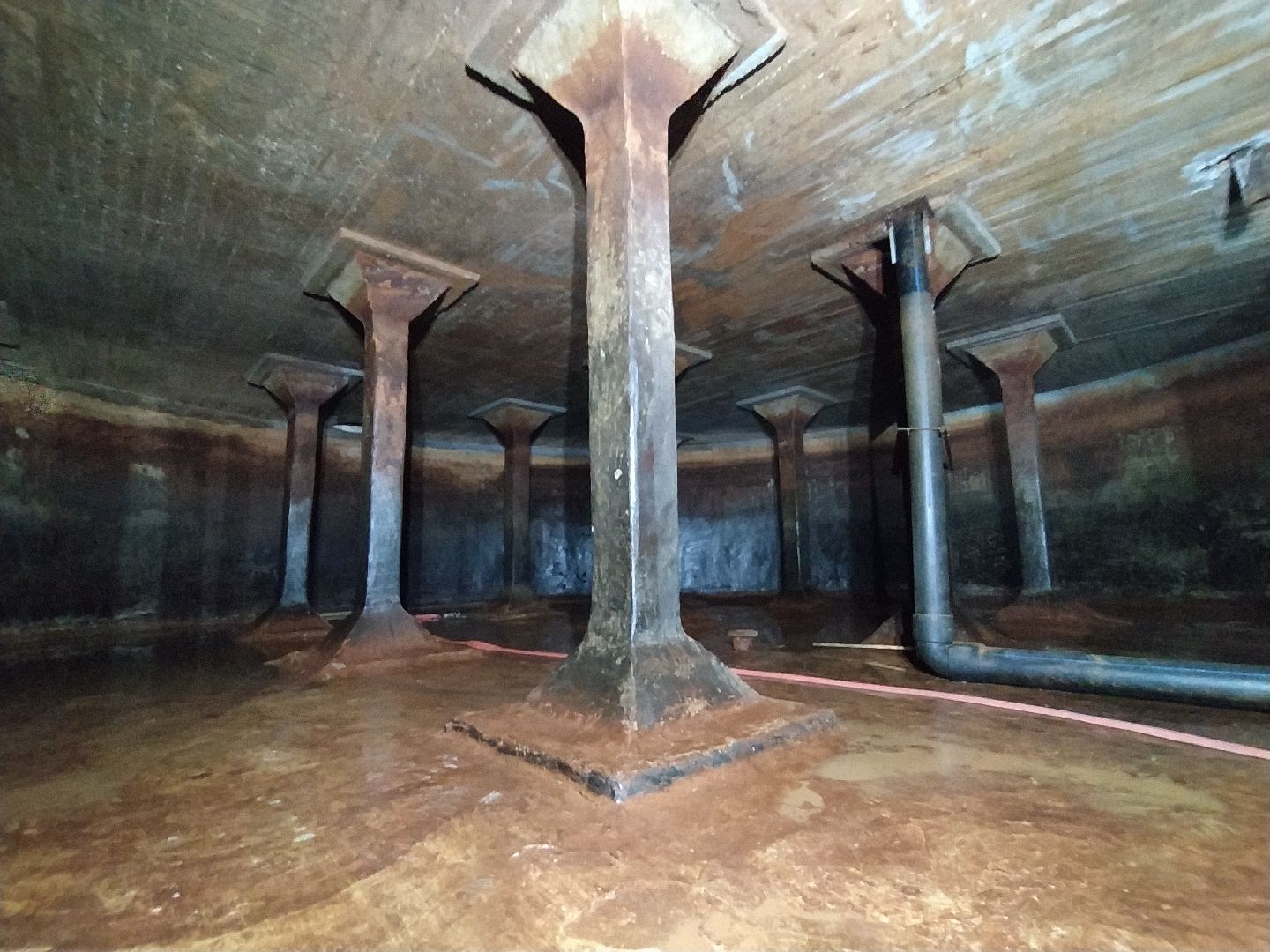 Водоканал, резервуар, ВЗУ, вода