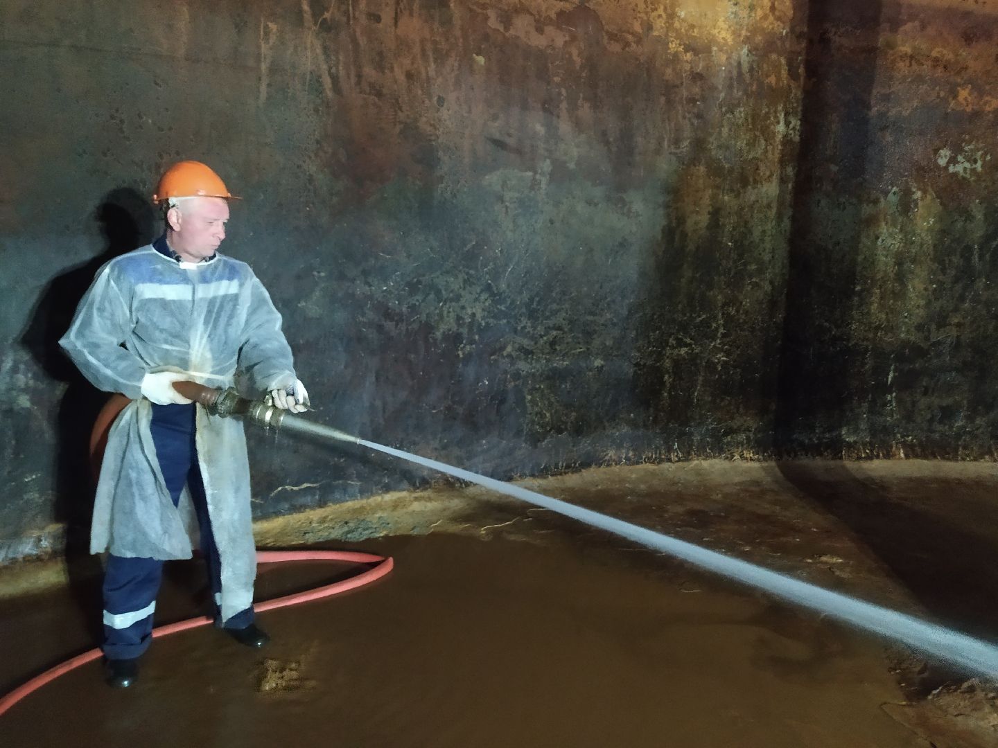 Водоканал, резервуар, ВЗУ, вода