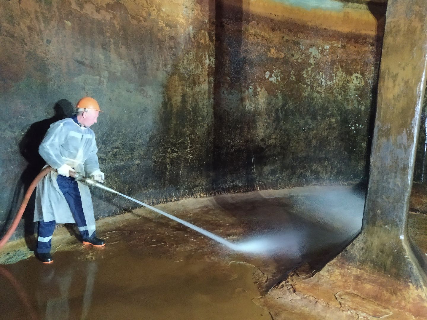 Водоканал, резервуар, ВЗУ, вода