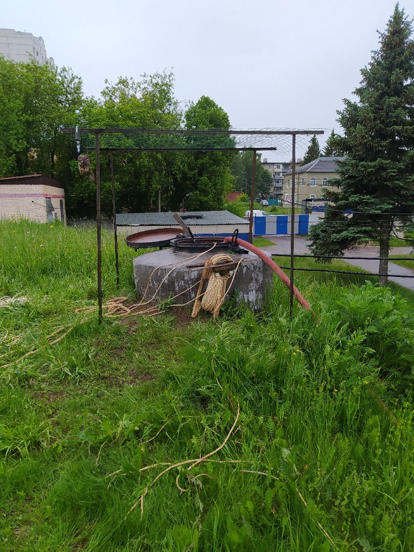 Водоканал, резервуар, ВЗУ, вода