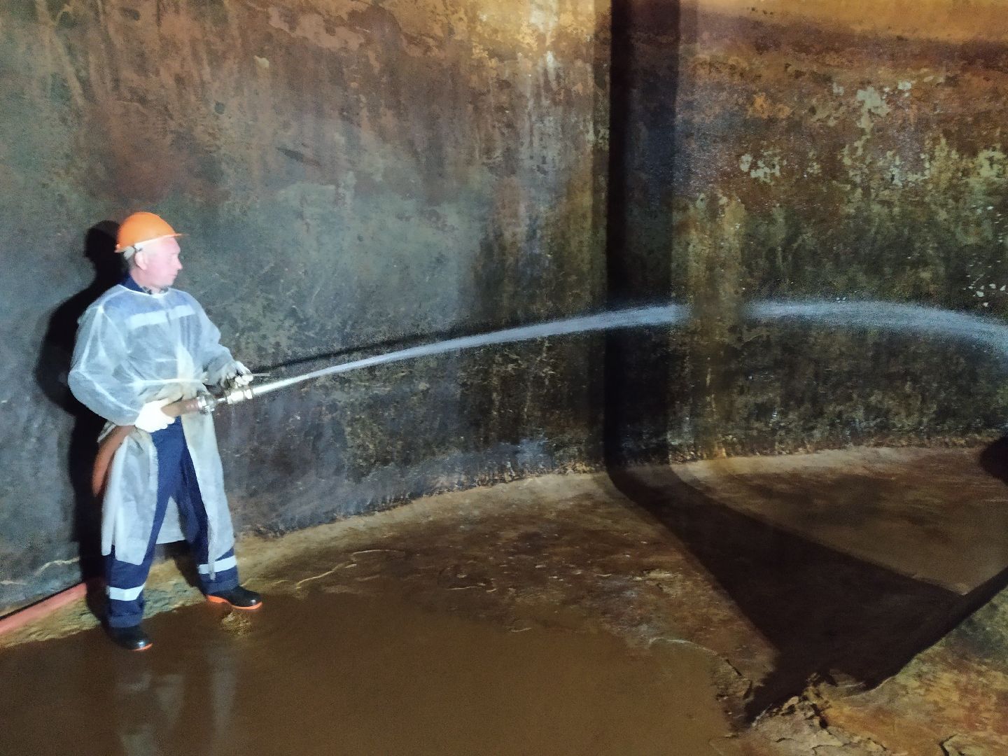 Водоканал, резервуар, ВЗУ, вода