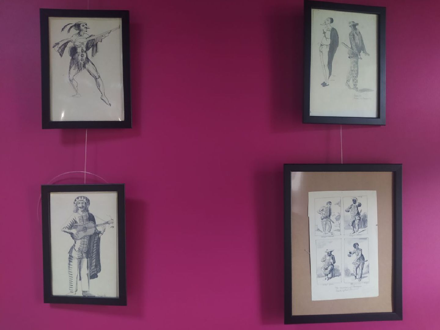 Дедовск, библиотека, выставка, Таня Павлова