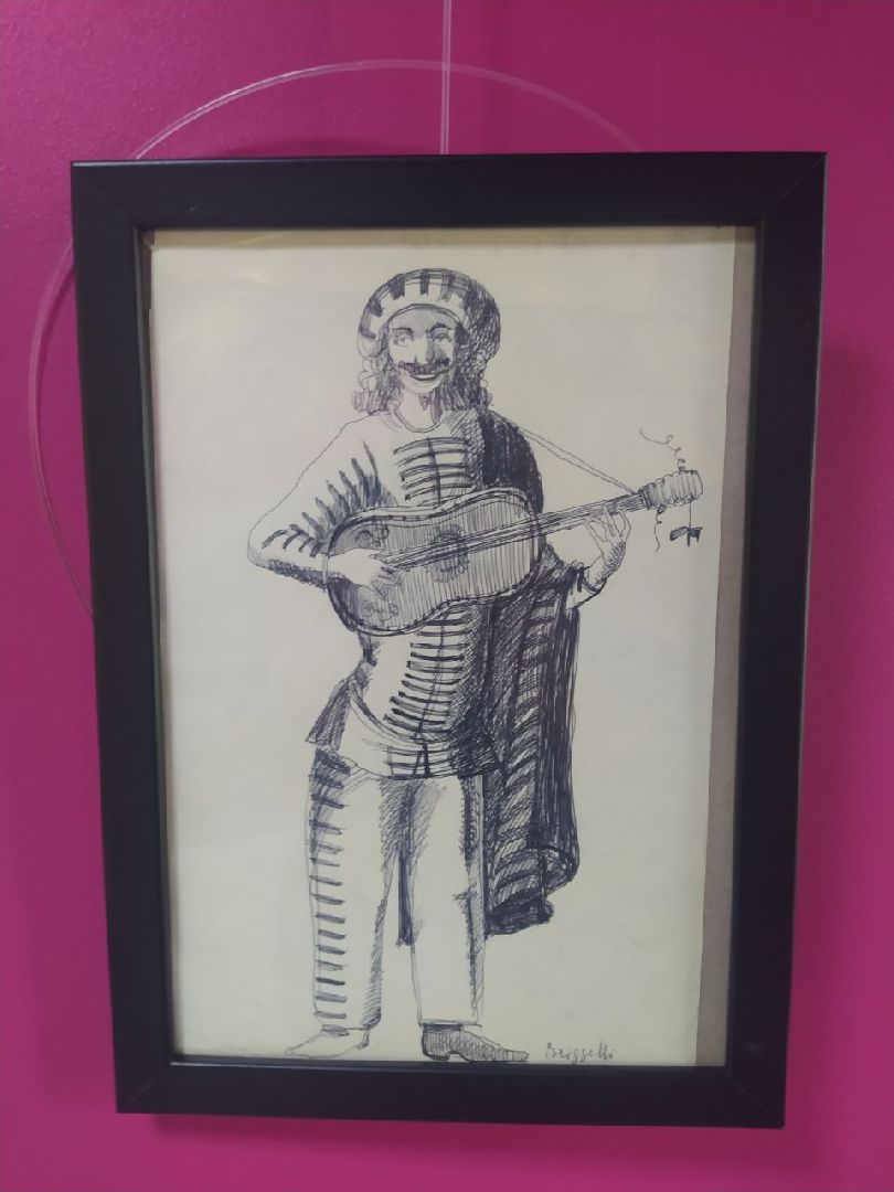 Дедовск, библиотека, выставка, Таня Павлова