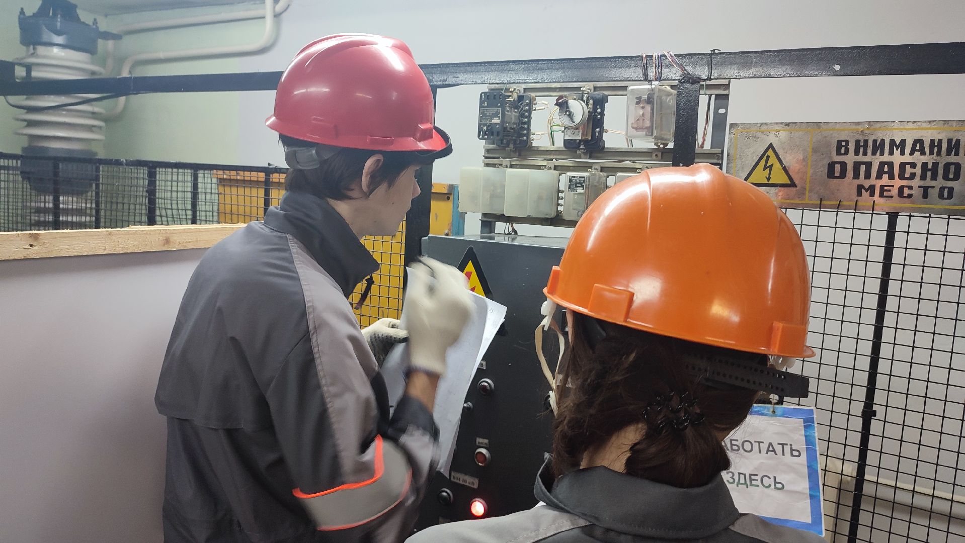 Кашира, Ожерелье, колледж, экзамен, электроснабжение