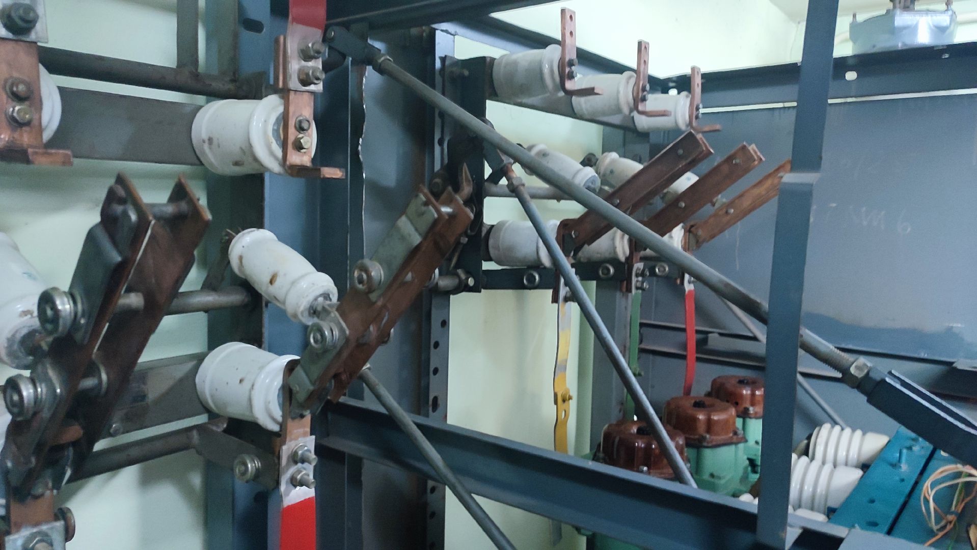 Кашира, Ожерелье, колледж, экзамен, электроснабжение