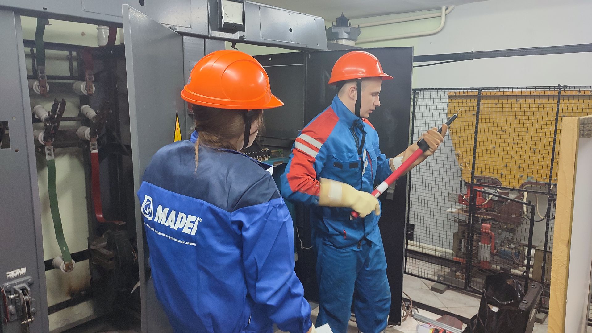 Кашира, Ожерелье, колледж, экзамен, электроснабжение