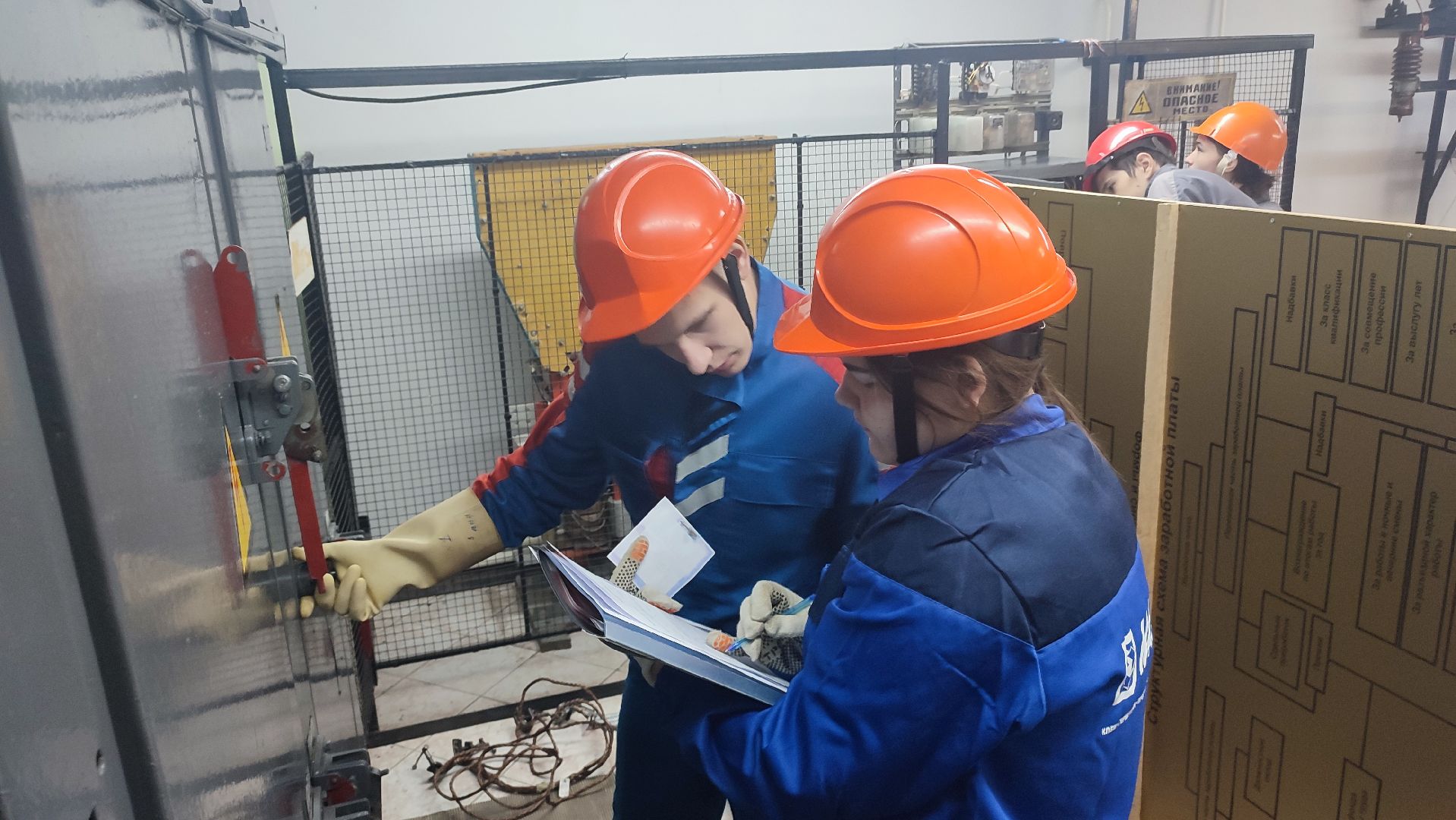 Кашира, Ожерелье, колледж, экзамен, электроснабжение