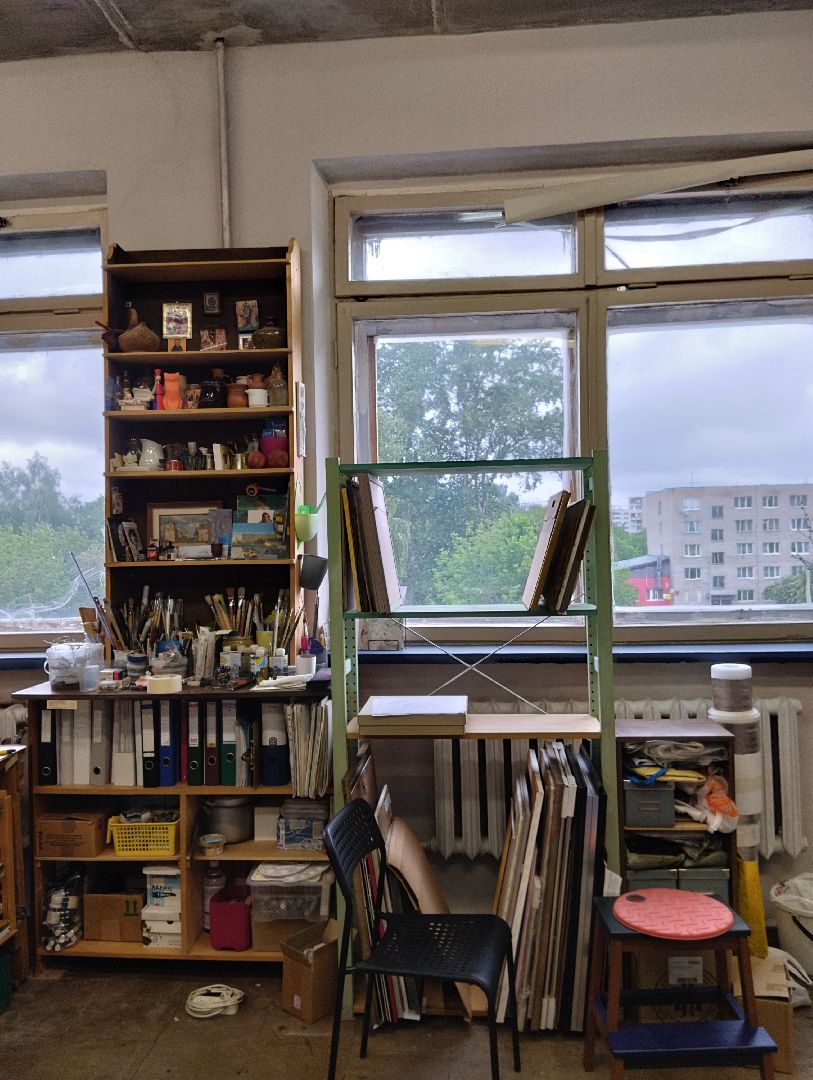 АрхиГрафика, АРХ Москва, Взгляд сквозь, Ногинск, Богородский городской округ