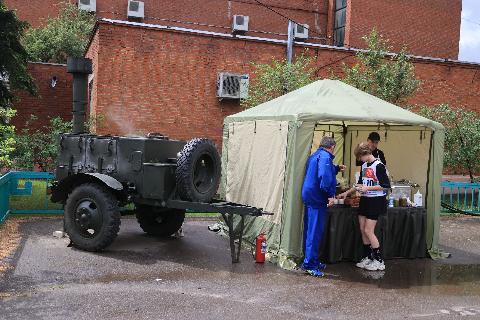 фестиваль, ГТО, Подмосковье, Дзержинский