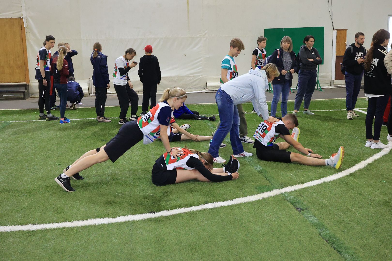 фестиваль, ГТО, Подмосковье, Дзержинский