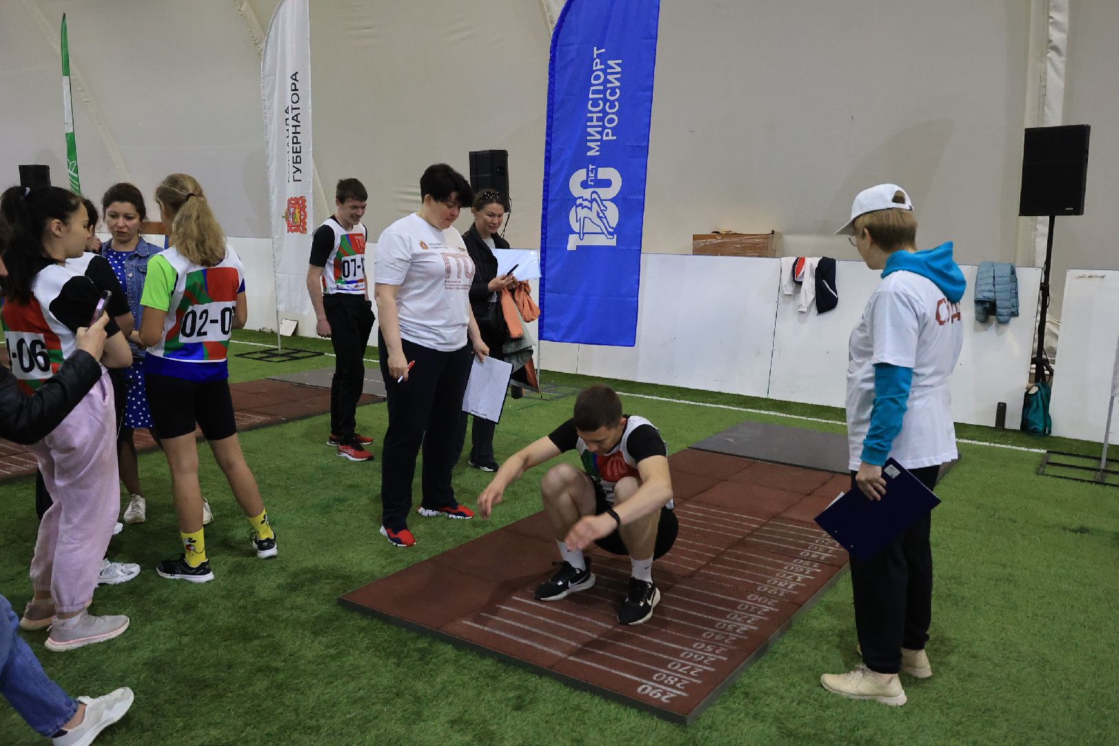 фестиваль, ГТО, Подмосковье, Дзержинский