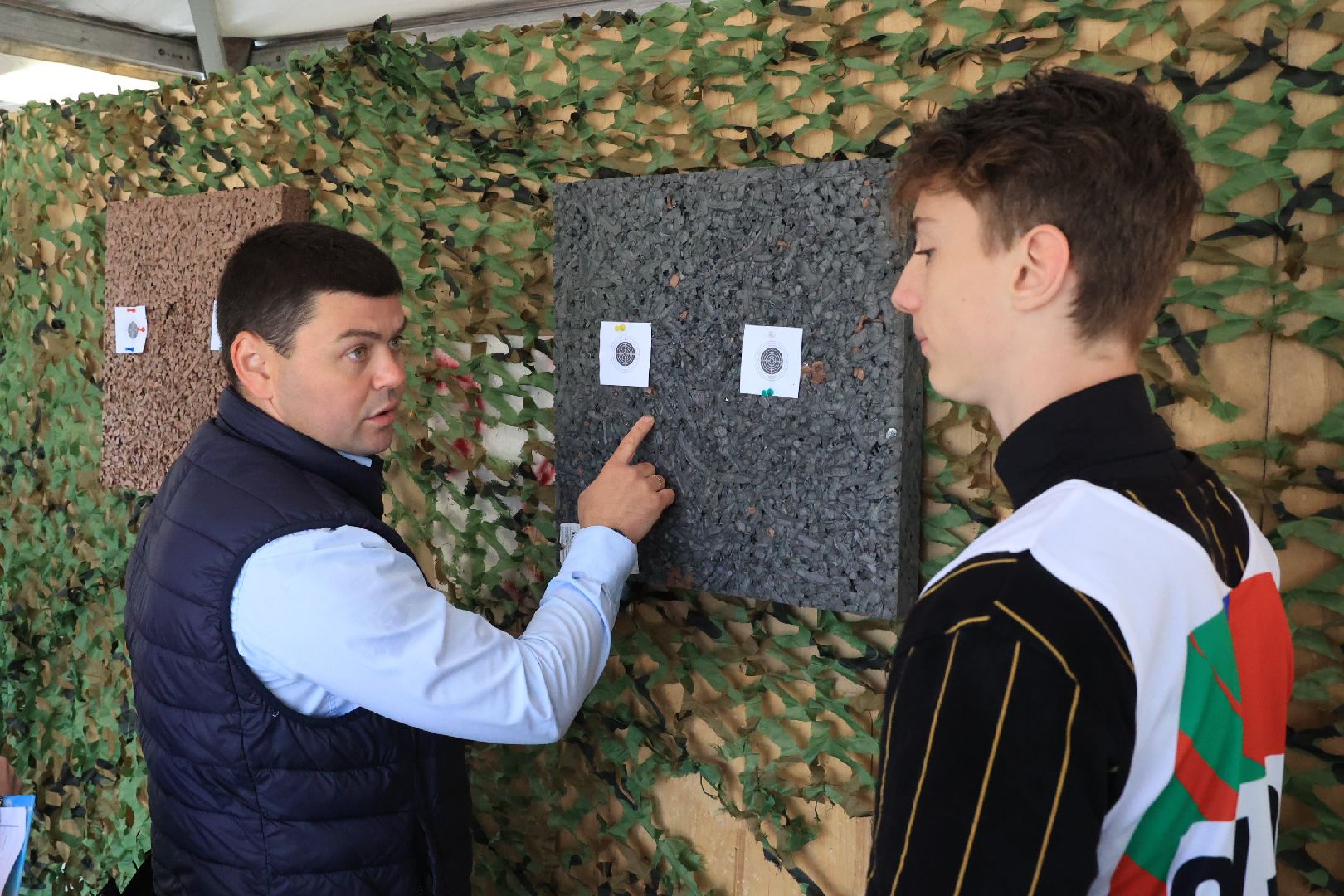 фестиваль, ГТО, Подмосковье, Дзержинский