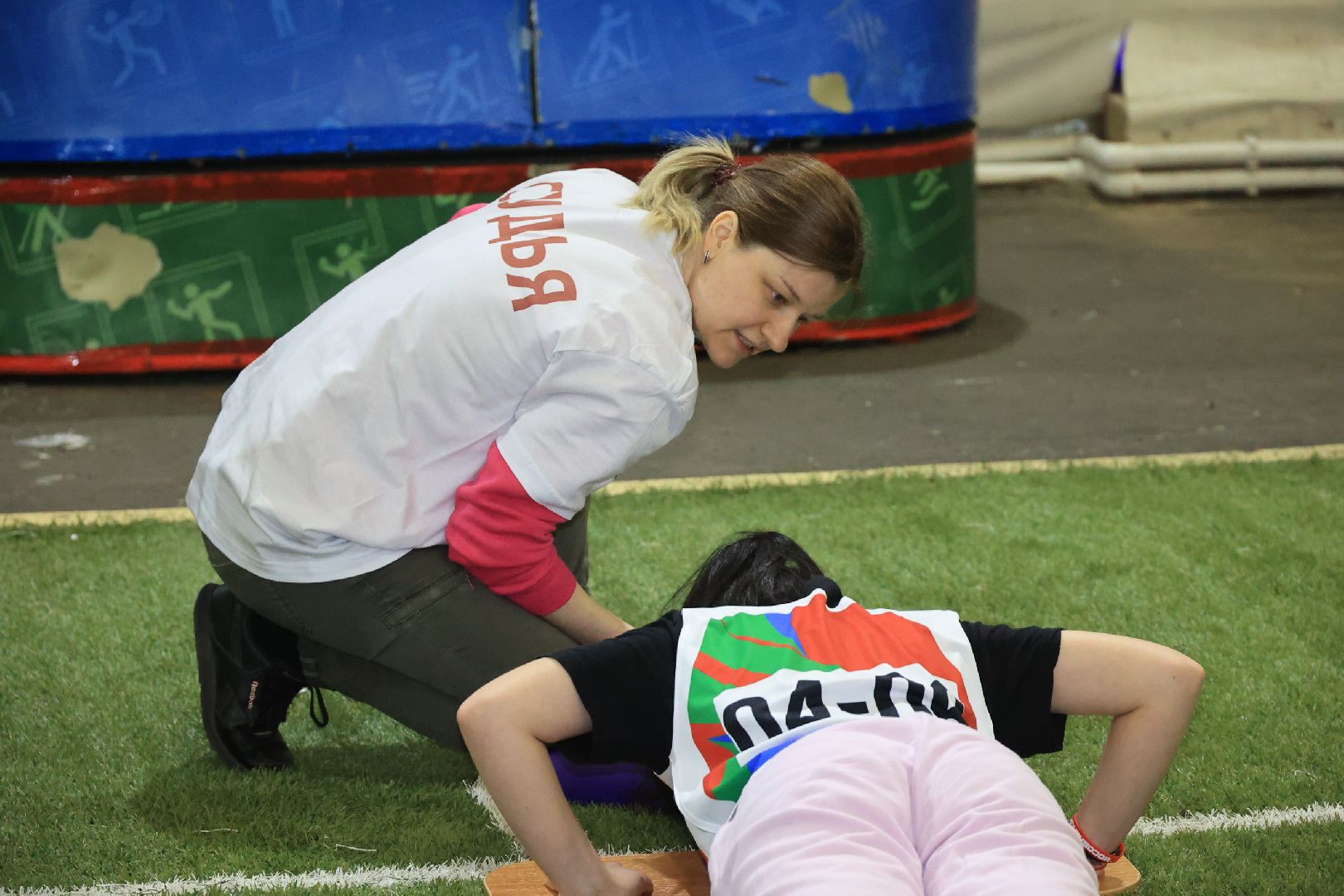 фестиваль, ГТО, Подмосковье, Дзержинский