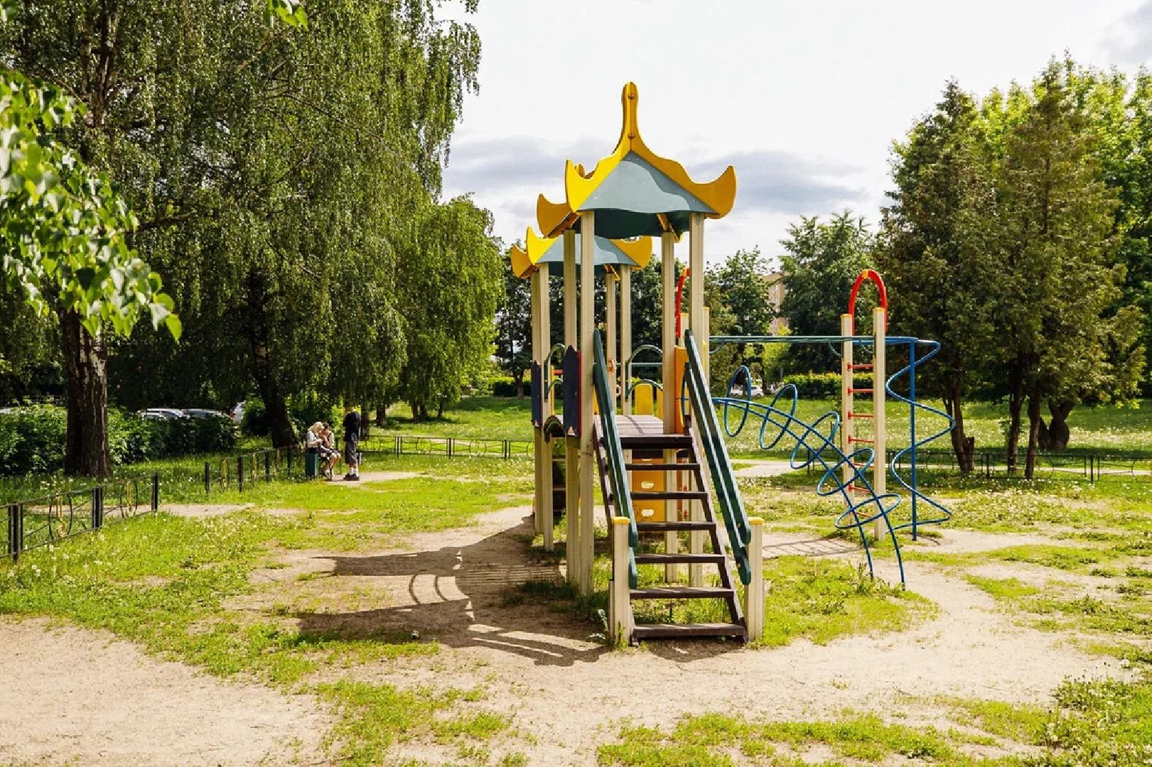 Благоустройство, сквер, Орехово-Зуево, Жилье и городская среда, онлайн голосование