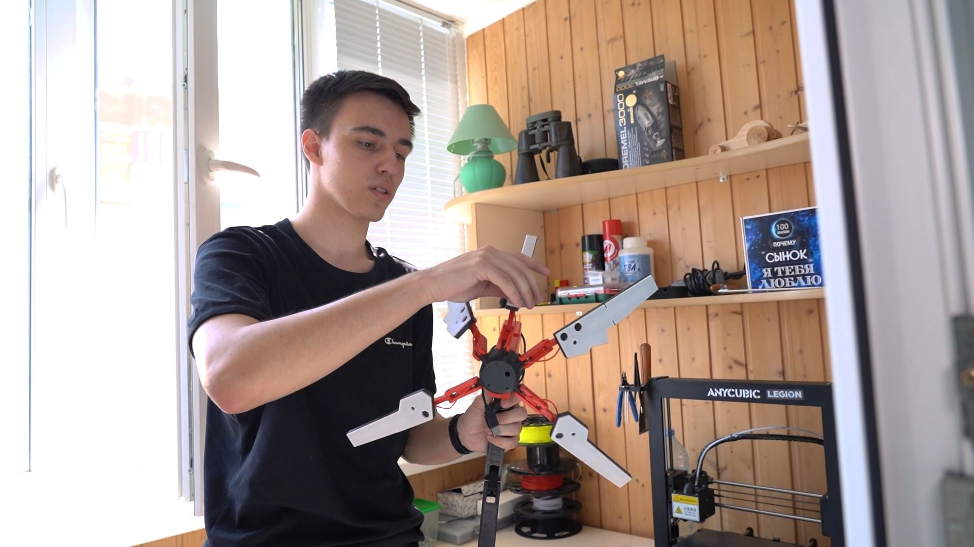 Образование, проект, солнечная батарея, Орехово-Зуево, лицей