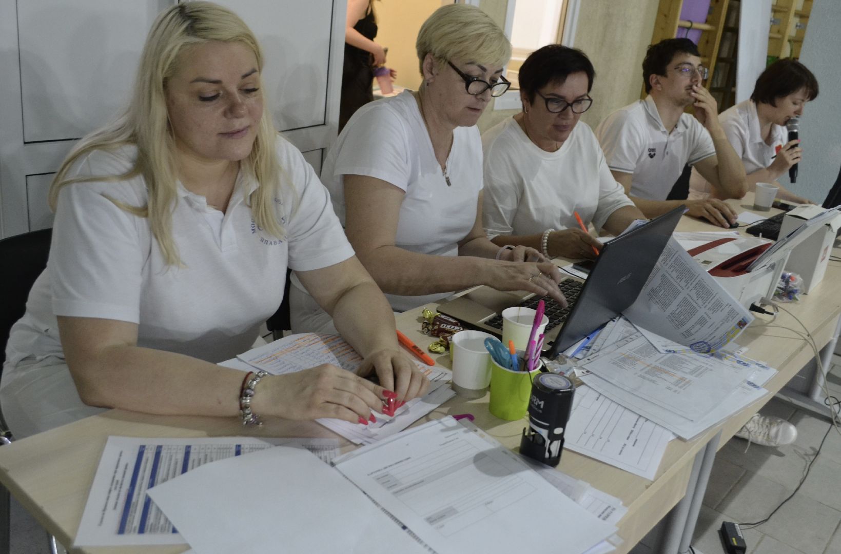 Балашиха, Подмосковье, спорт, плавание, соревнования