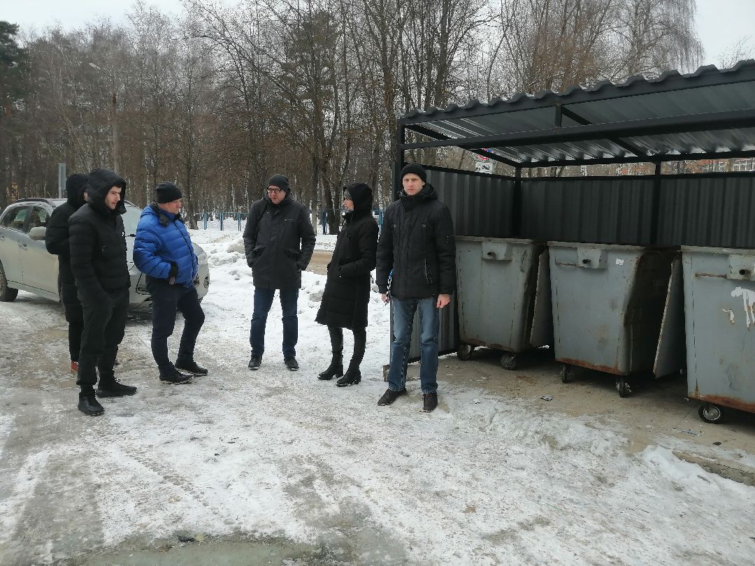 Протвино, ЖКХ