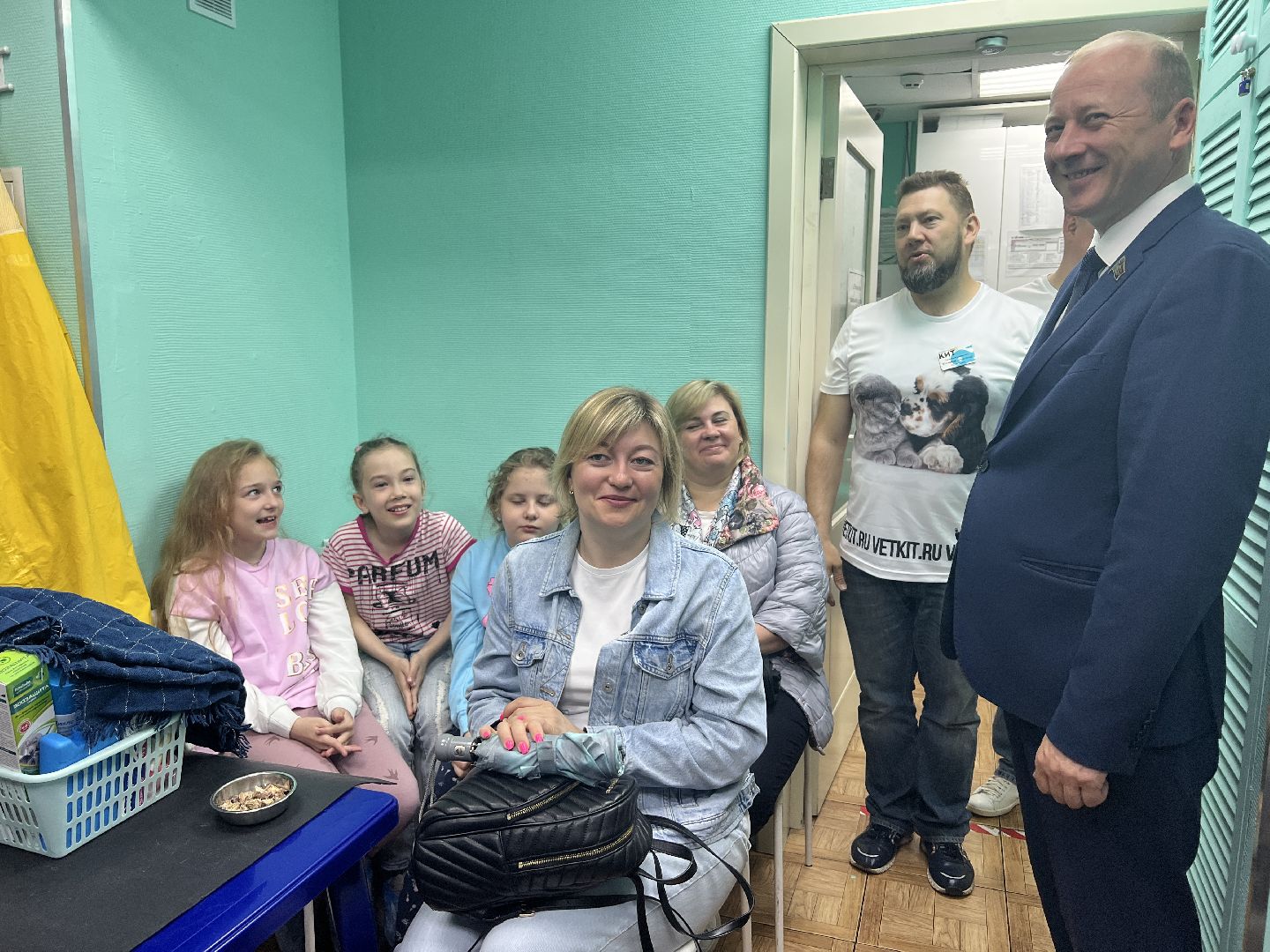 Химки, общество, ветеринар, домашнее животное, ветклиника