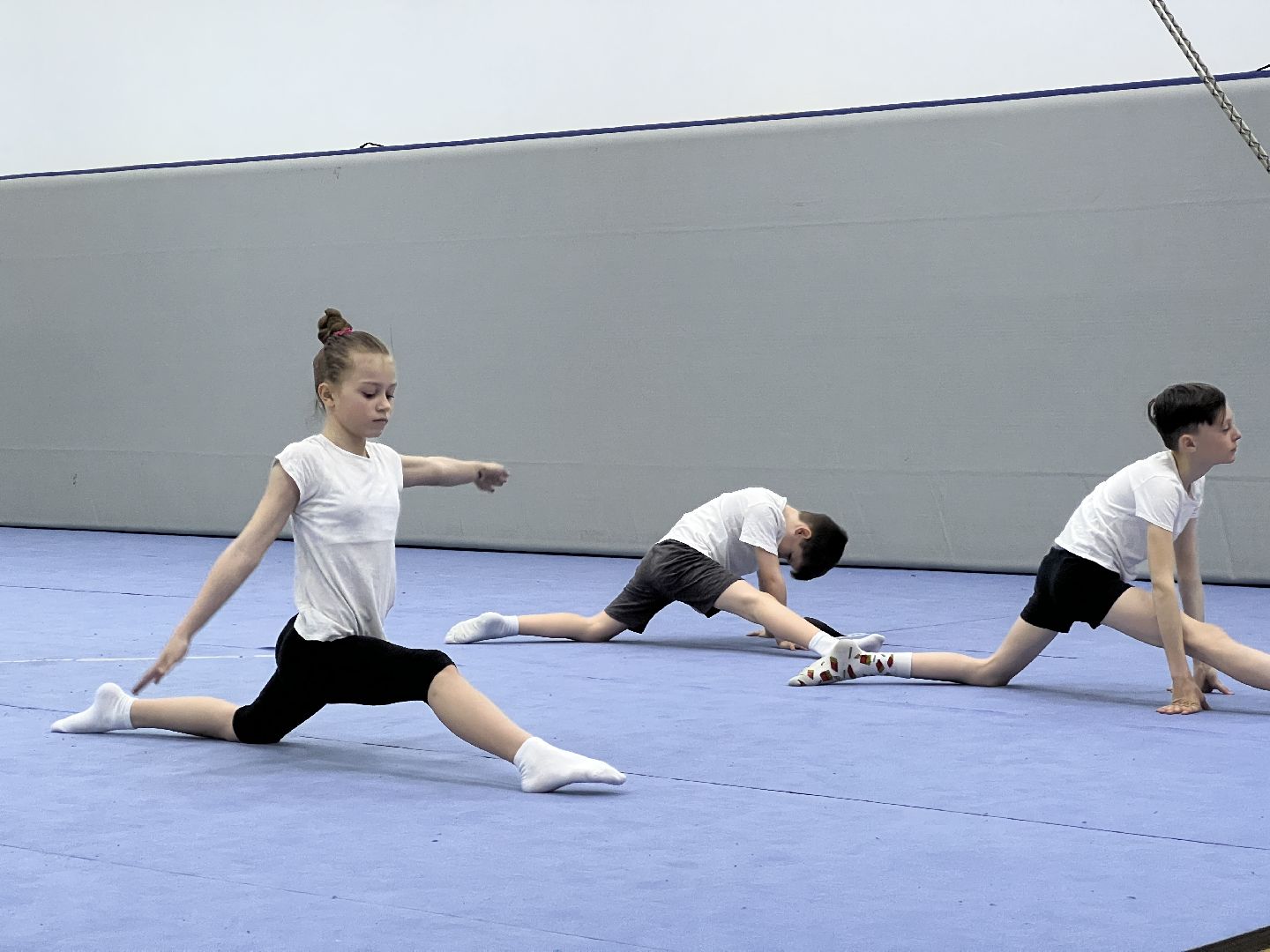 Химки, спорт, чирлидинг, спортивная школа