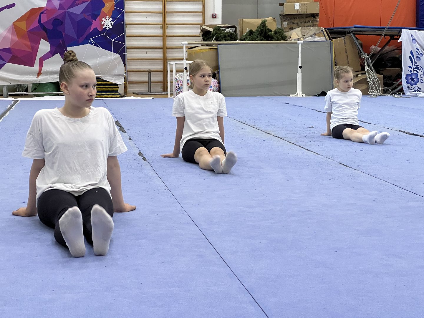 Химки, спорт, чирлидинг, спортивная школа