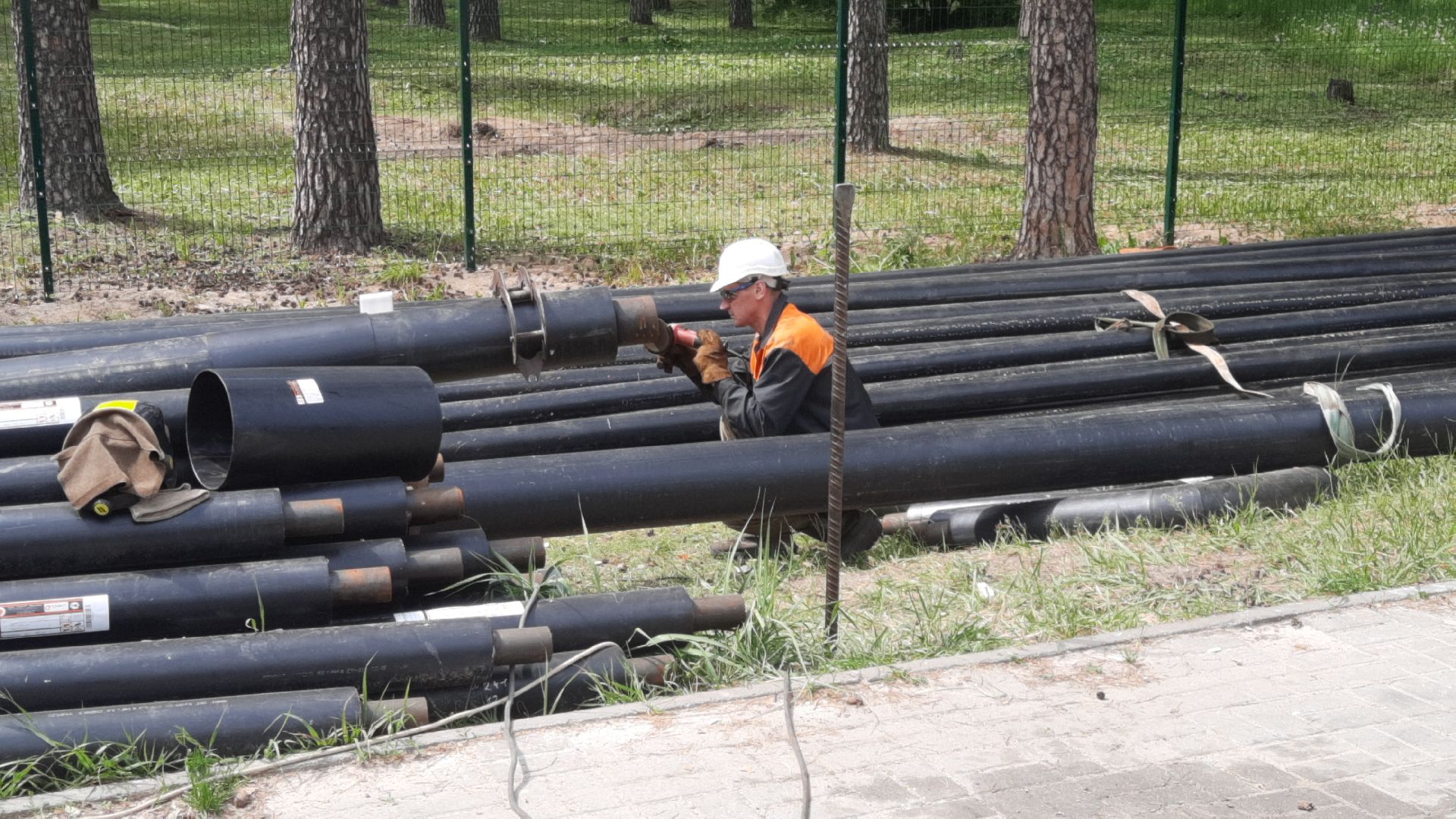 Шатура, подготовка к зиме, отопление, ремонт