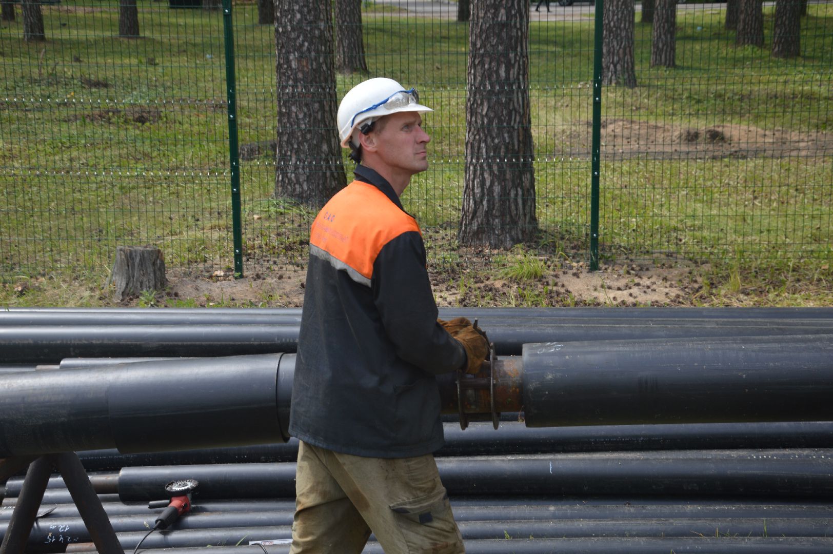 Шатура, подготовка к зиме, отопление, ремонт