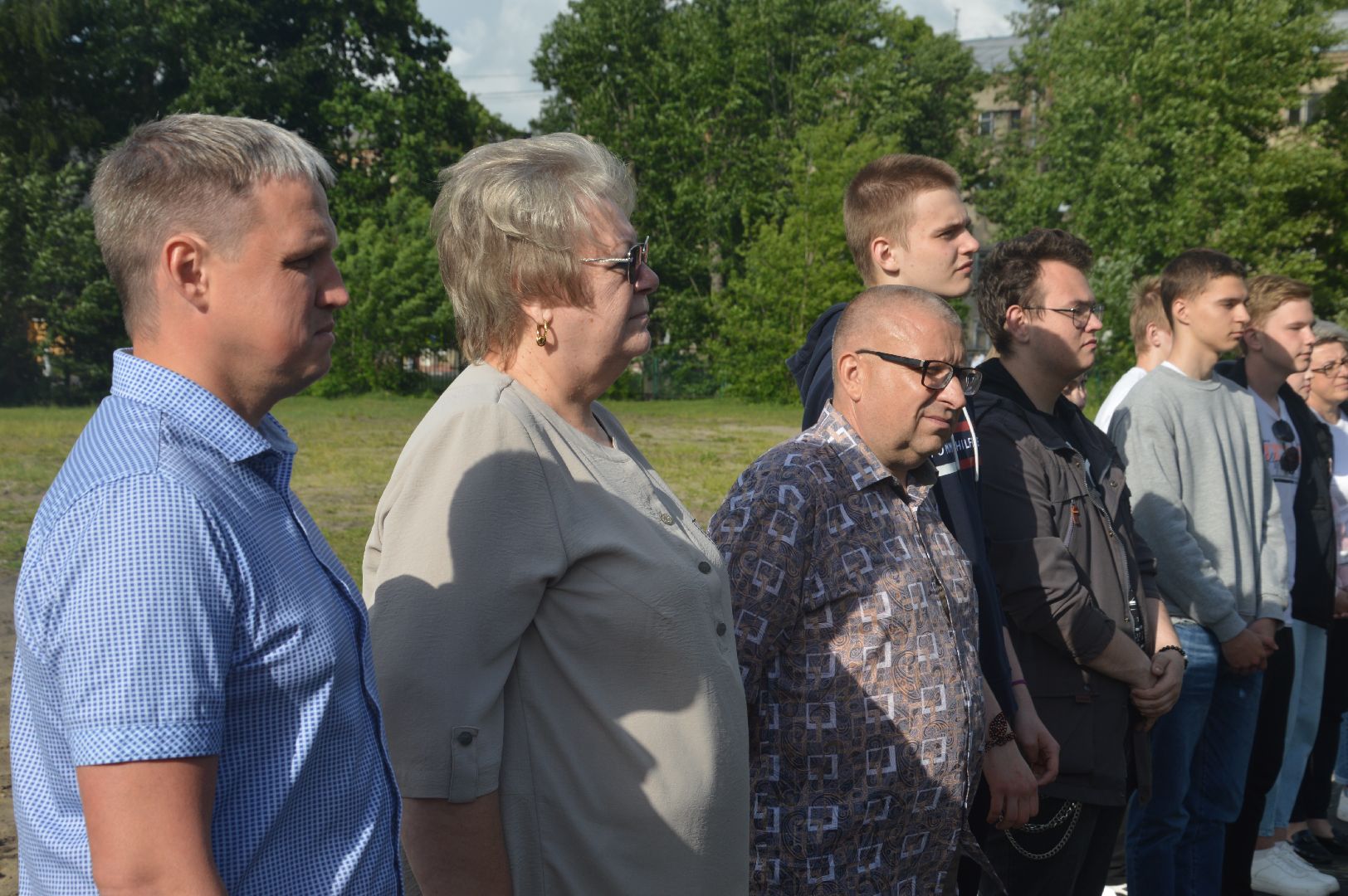 Шатура, спорт, игровая площадка, школа № 4