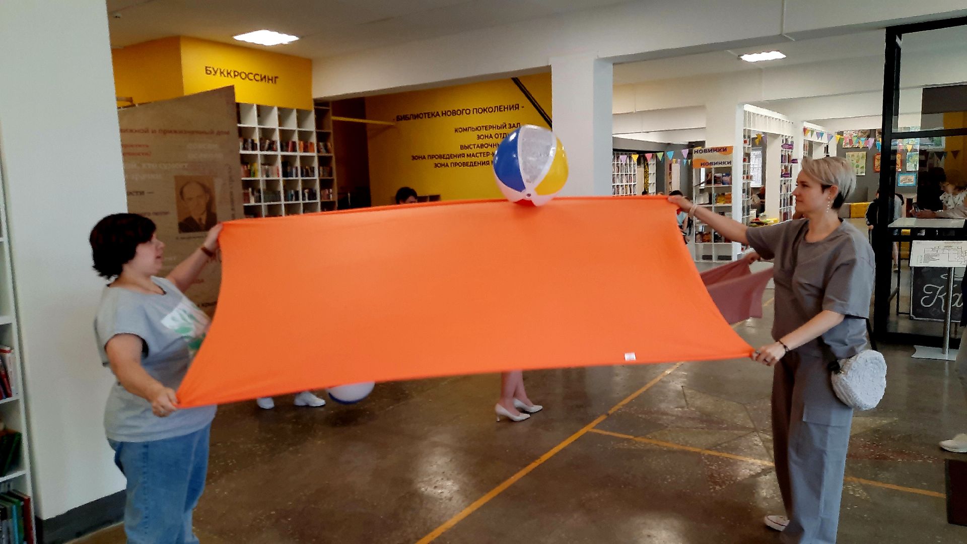 Шатура, Прометей, Лингвистический клуб, театр на английском языке