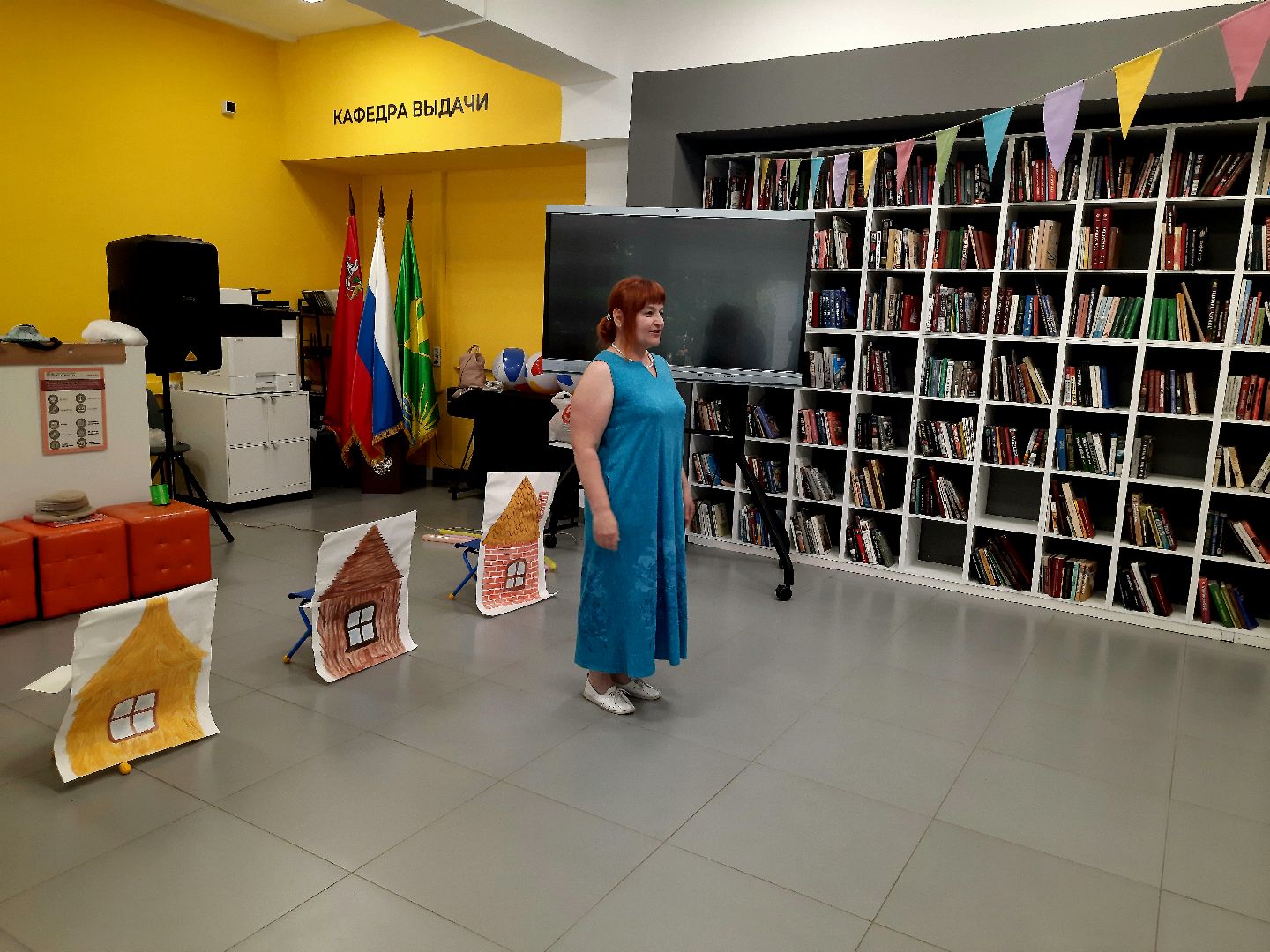 Шатура, Прометей, Лингвистический клуб, театр на английском языке