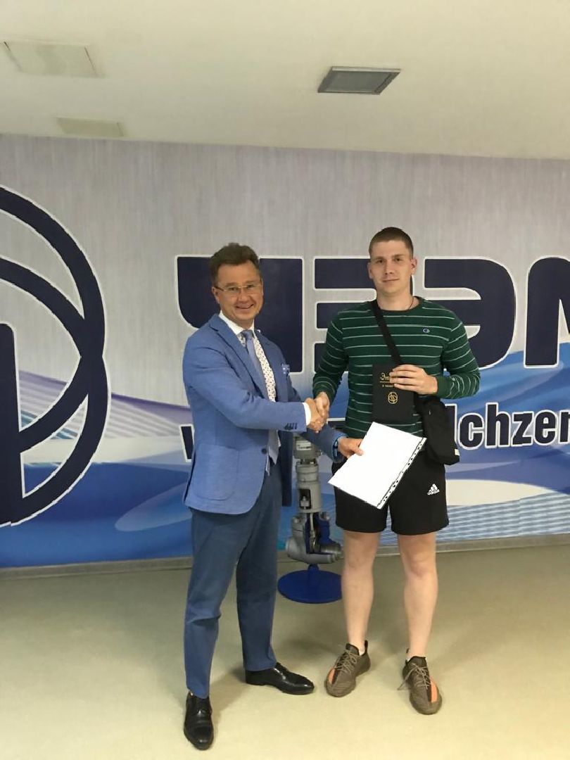 Чехов, образование, целевое обучение, Энергомаш, завод