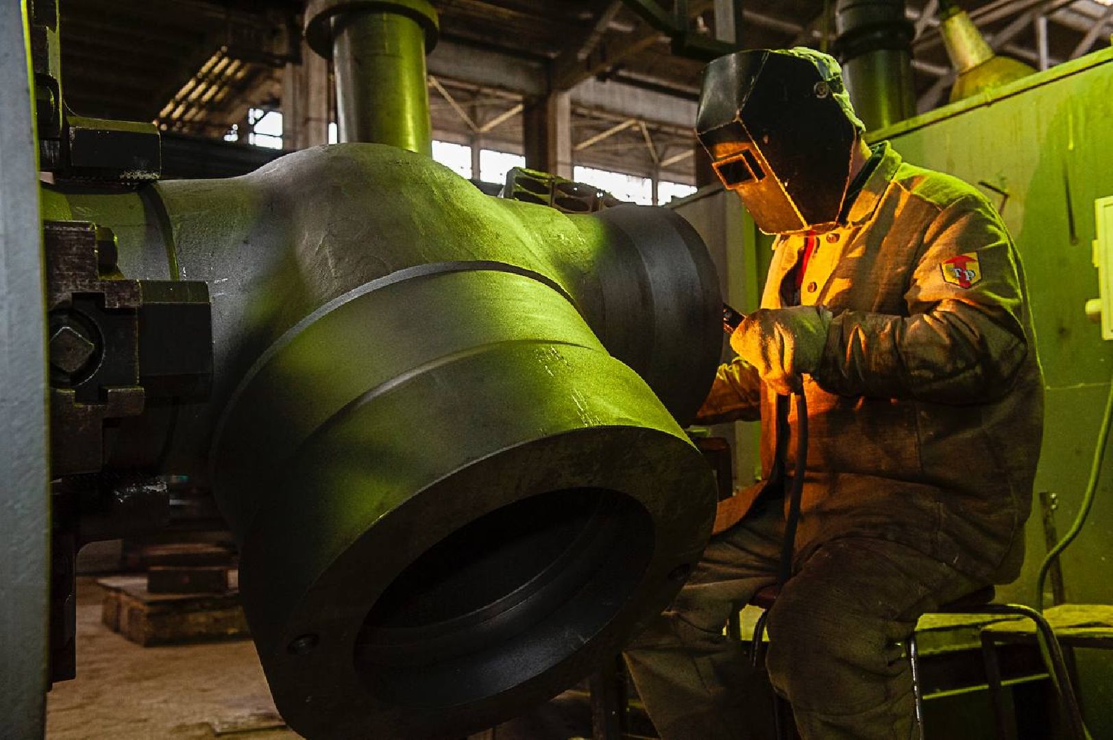 Чехов, образование, целевое обучение, Энергомаш, завод